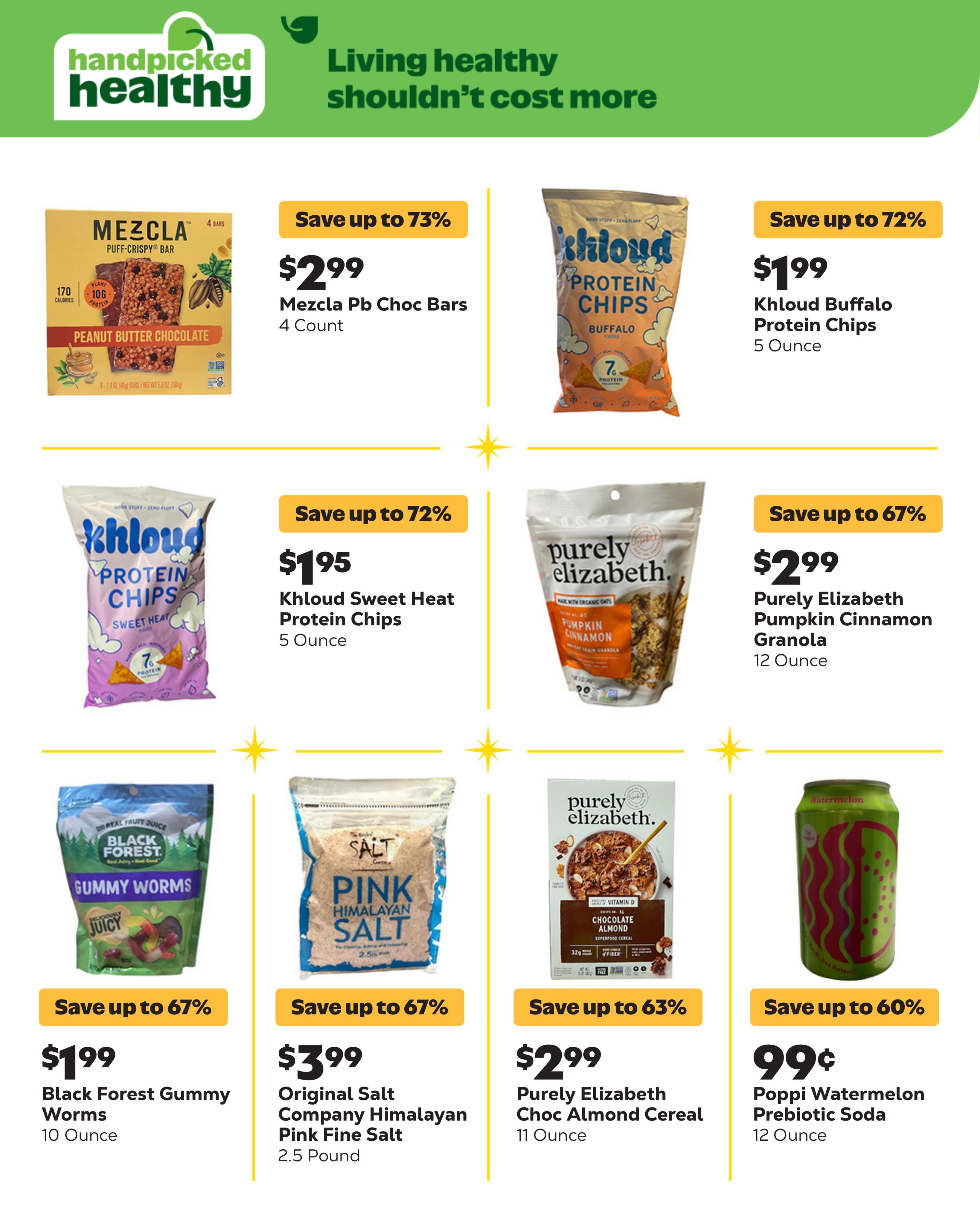 Grocery Outlet (Boardman Area, OR) Weekly Ad September 23 - 29, 2026