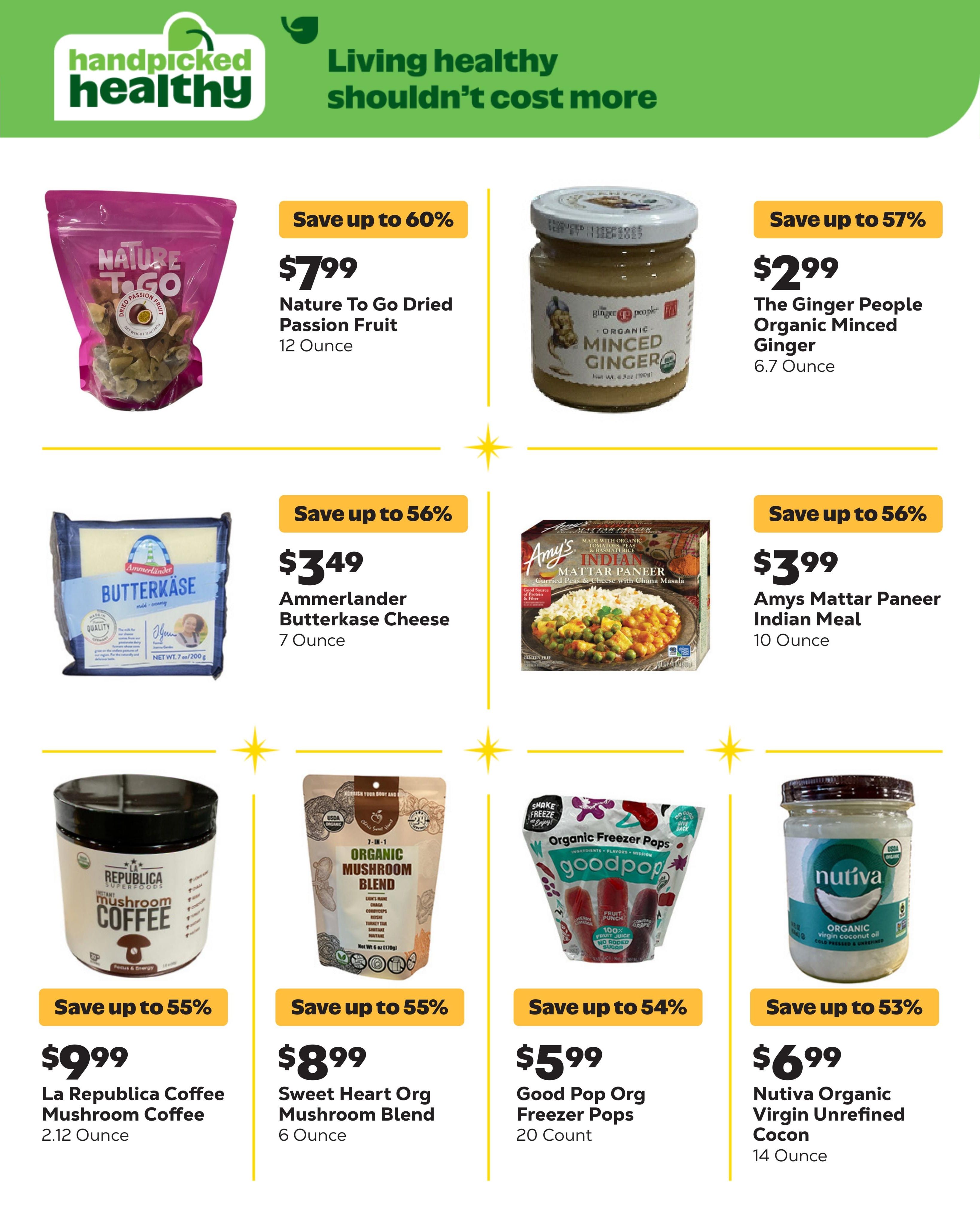 Grocery Outlet (Clarkston Area, WA) Weekly Ad September 23 - 29, 2026