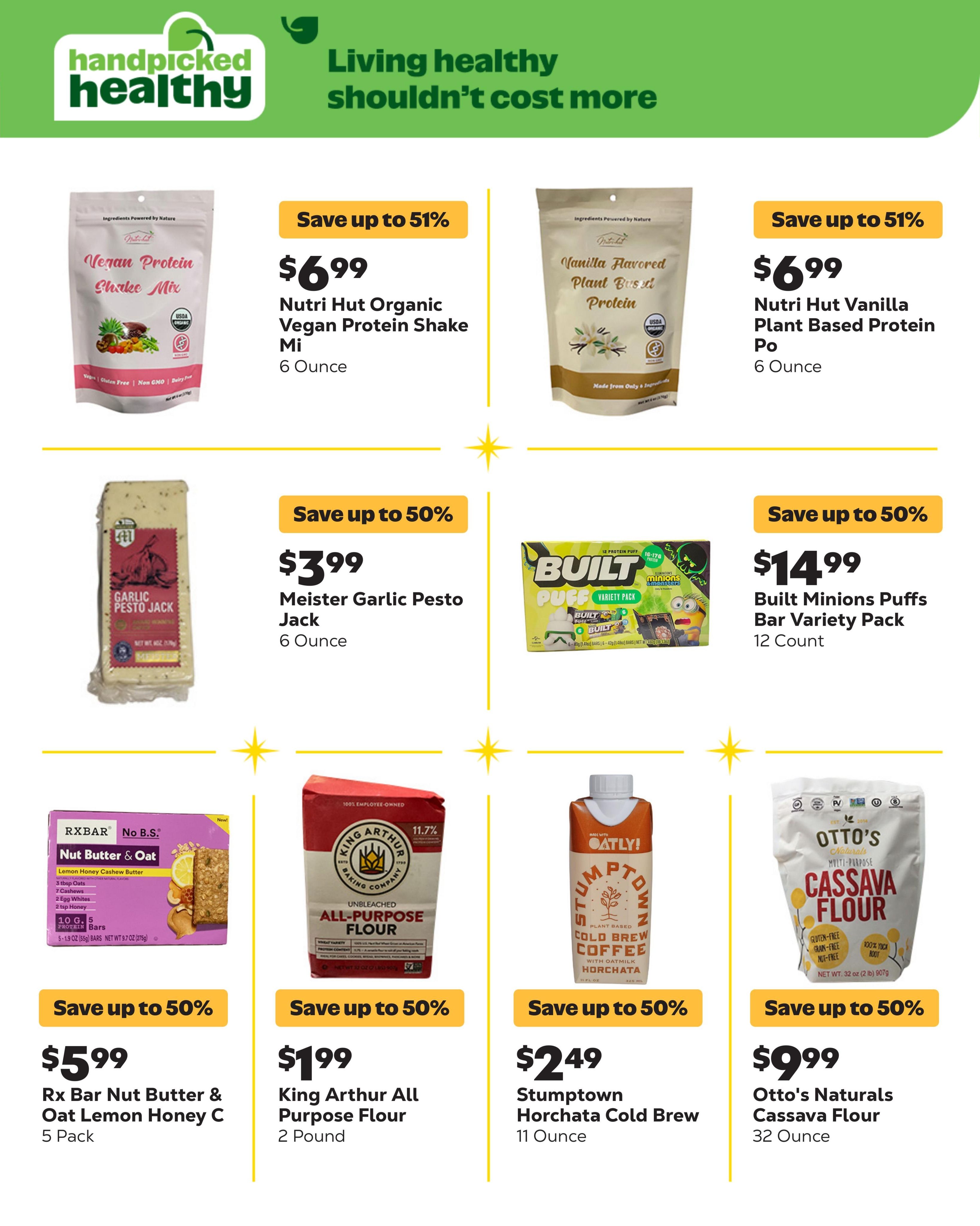 Grocery Outlet (Clarkston Area, WA) Weekly Ad September 23 - 29, 2026