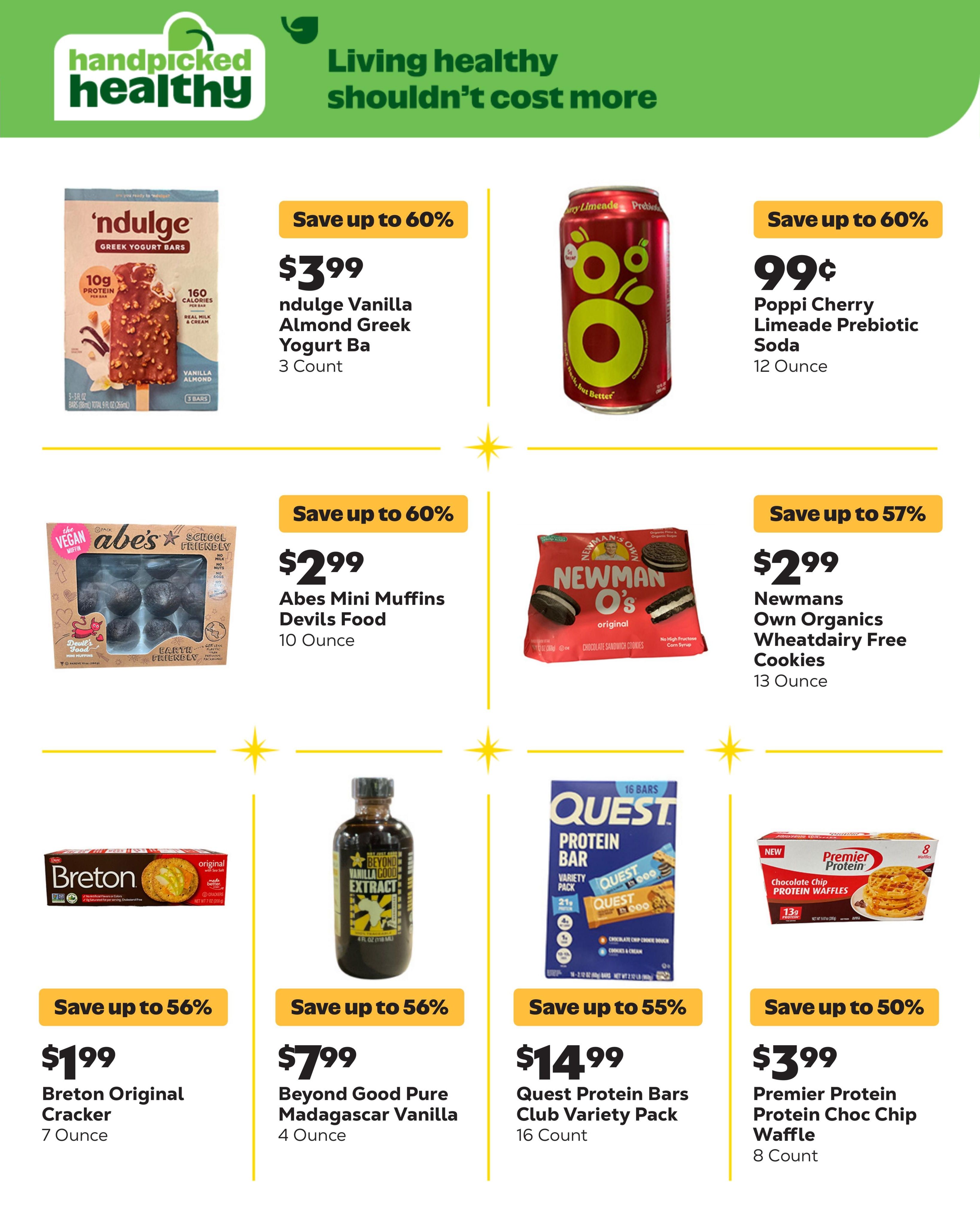 Grocery Outlet (San Marcos Area, CA) Weekly Ad September 23 - 29, 2026