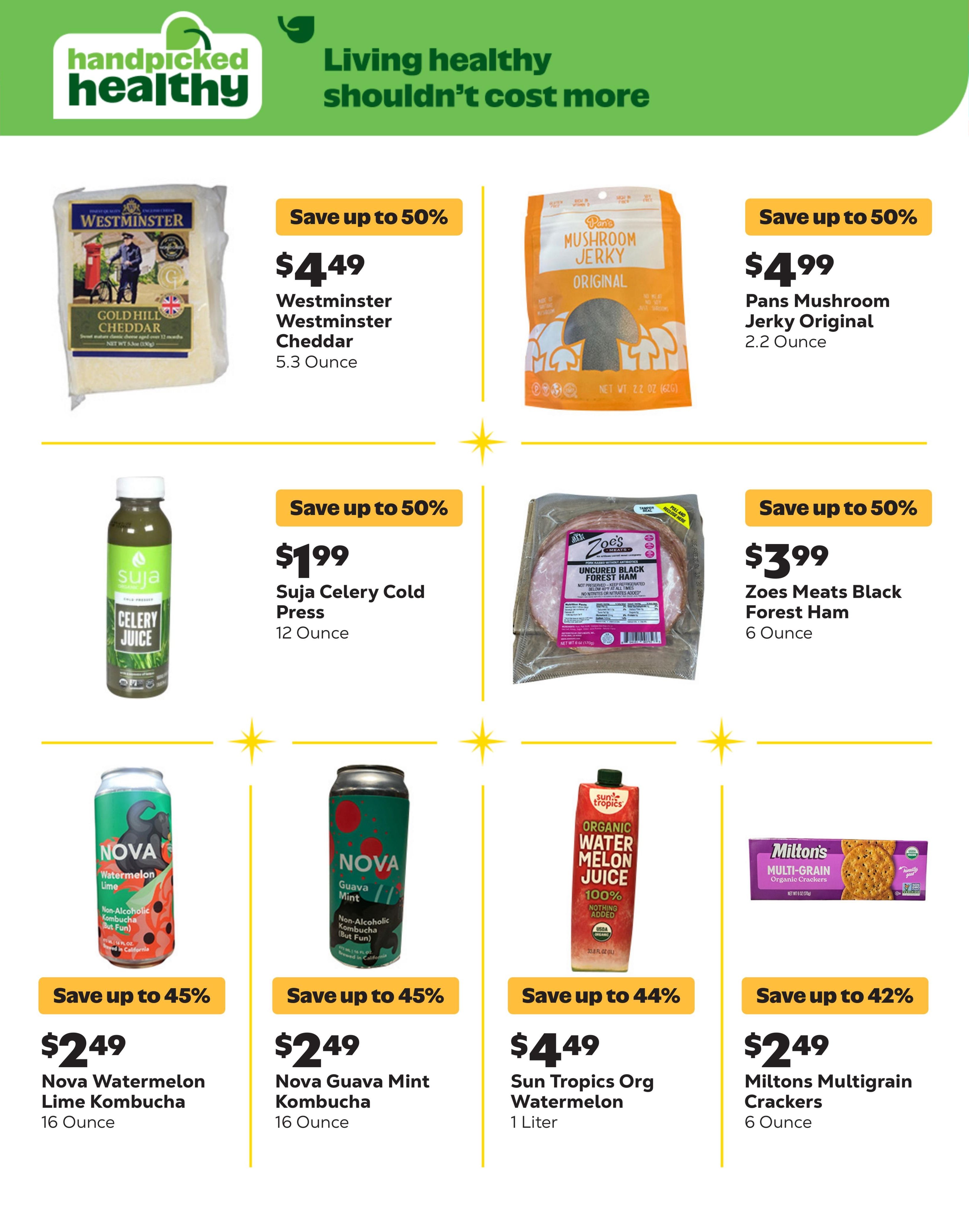 Grocery Outlet (San Marcos Area, CA) Weekly Ad September 23 - 29, 2026
