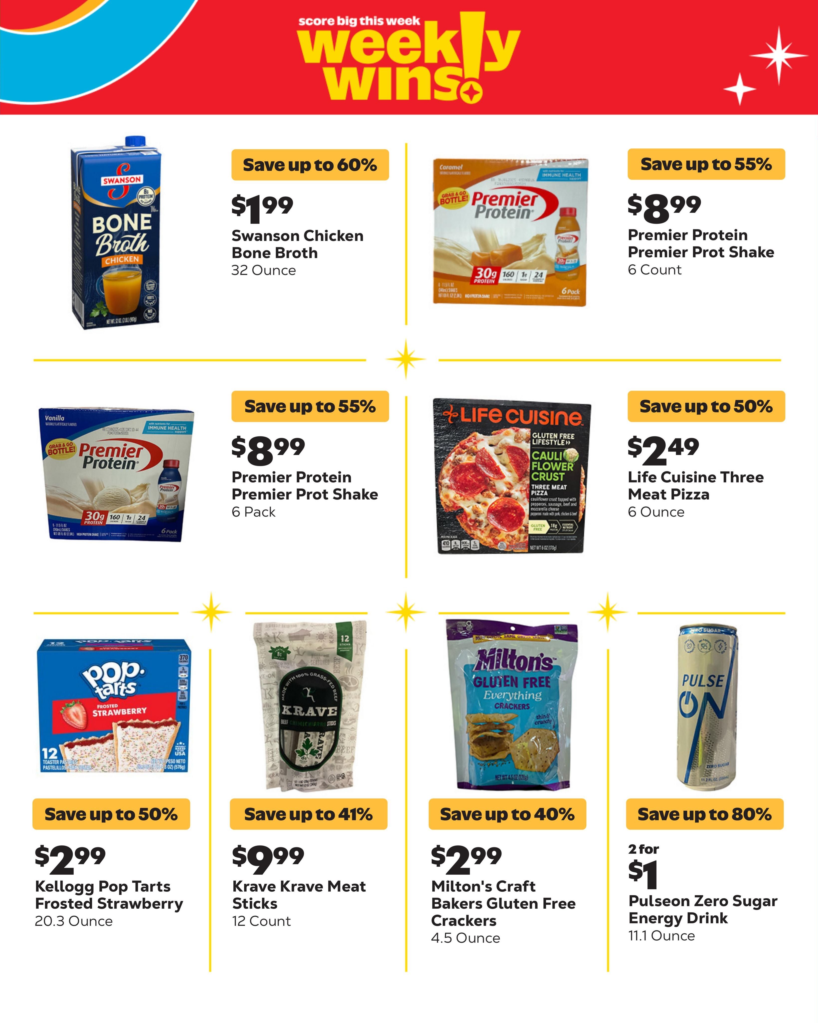 Grocery Outlet (San Marcos Area, CA) Weekly Ad September 23 - 29, 2026