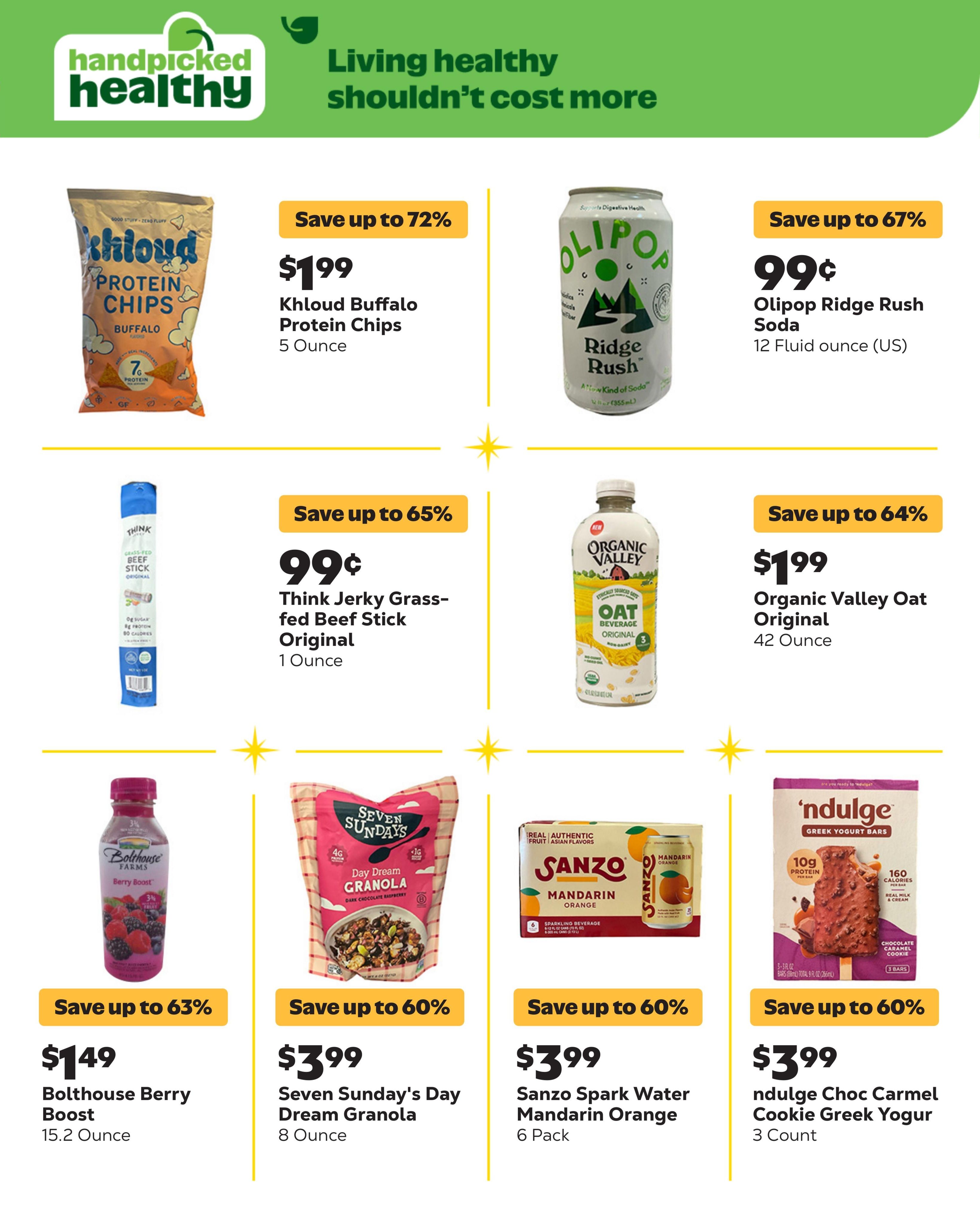 Grocery Outlet (San Marcos Area, CA) Weekly Ad September 23 - 29, 2026