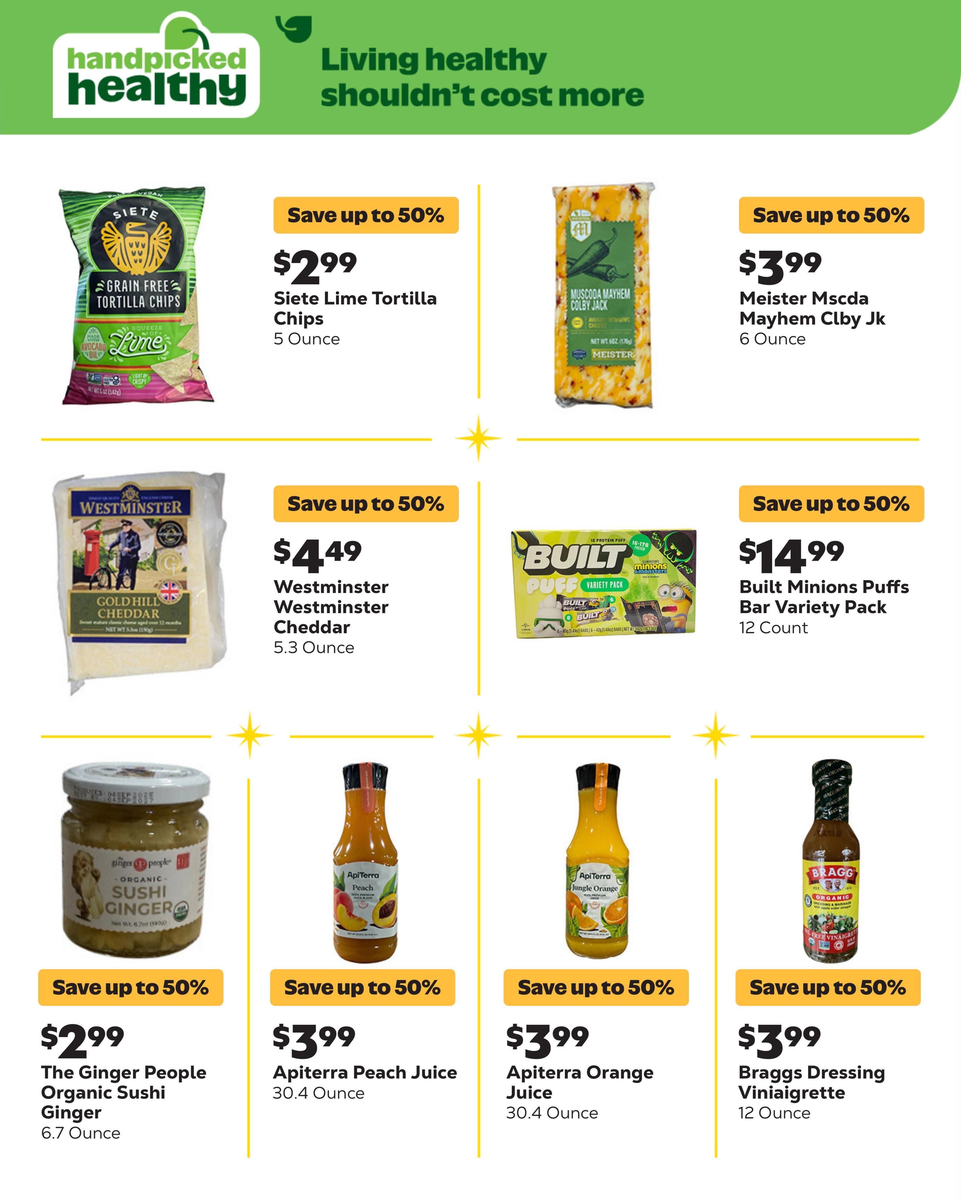 Grocery Outlet (Temecula Area, CA) Weekly Ad September 23 - 29, 2026