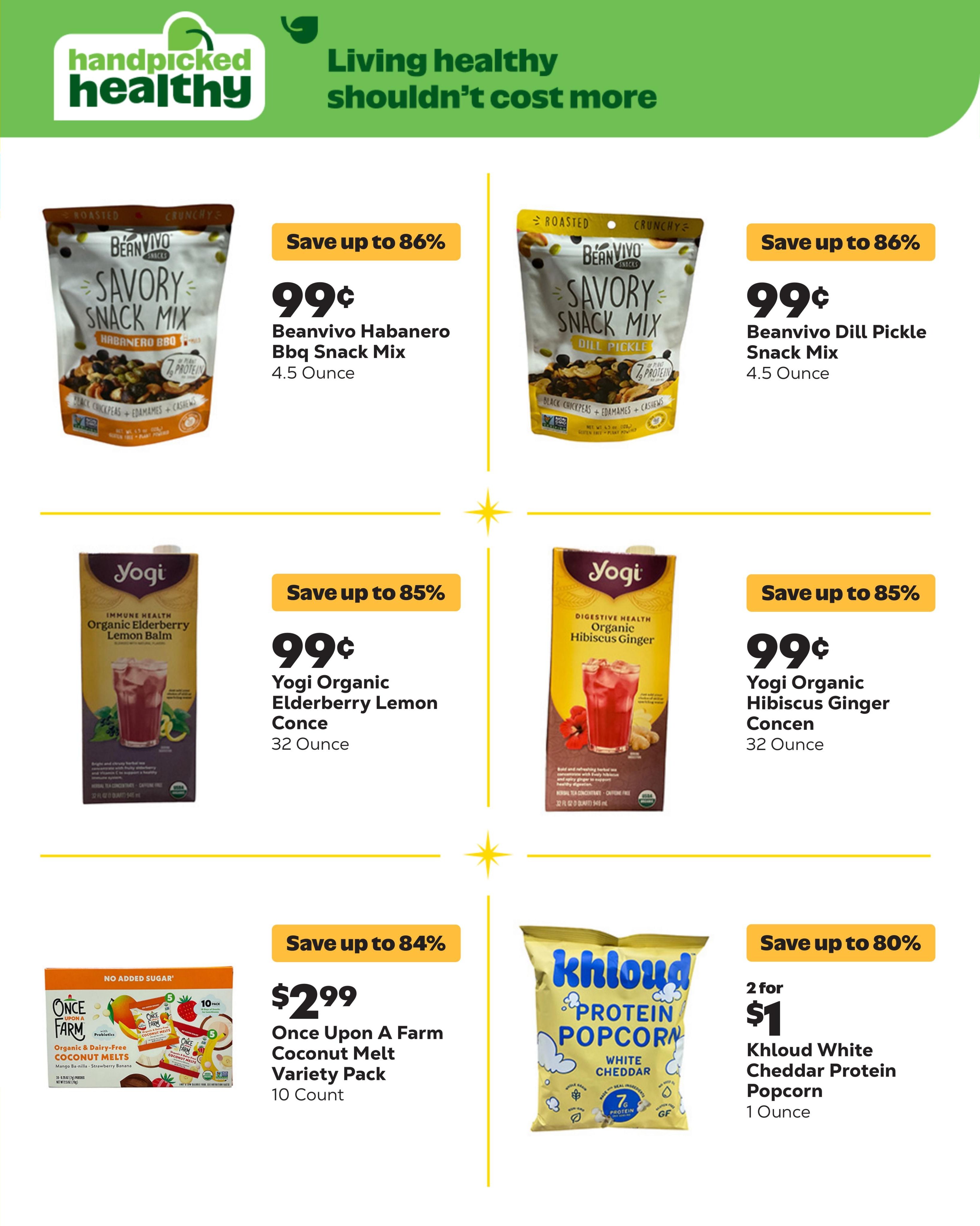 Grocery Outlet (Temecula Area, CA) Weekly Ad September 23 - 29, 2026