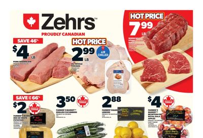 Zehrs Flyer September 24 to 30