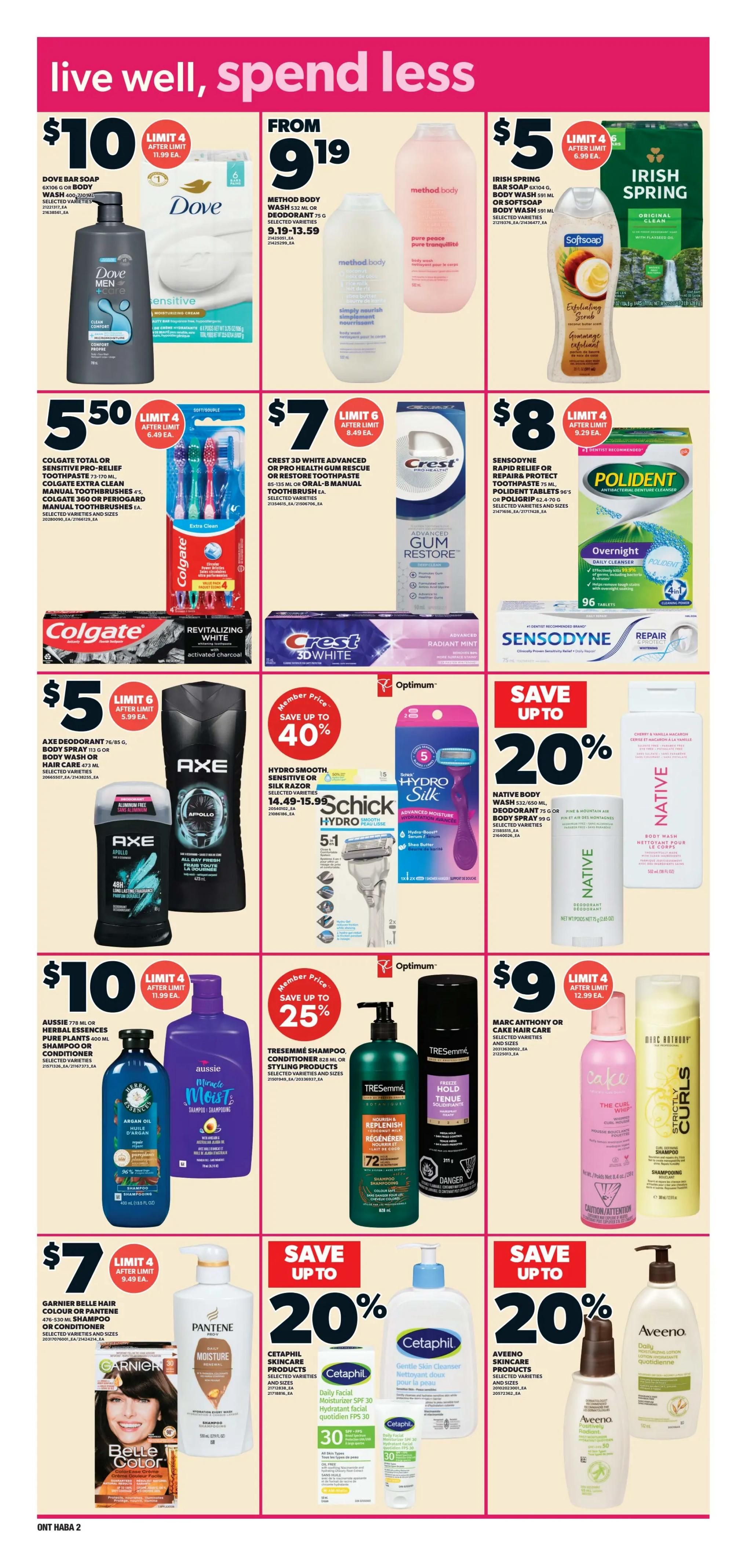 Zehrs Flyer September 24 to 30