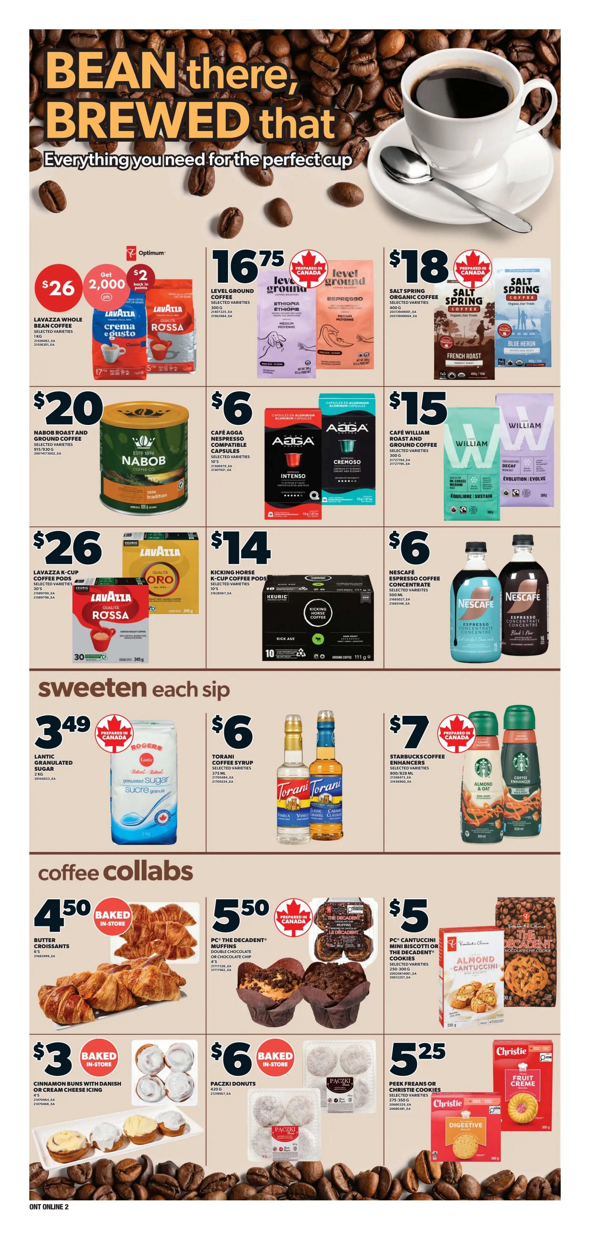 Zehrs Flyer September 24 to 30