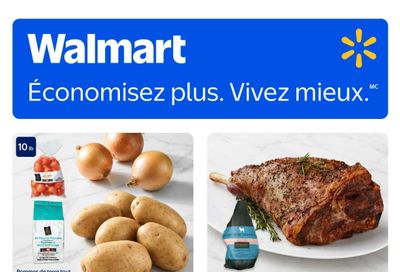 Walmart (QC) Flyer September 24 to 30