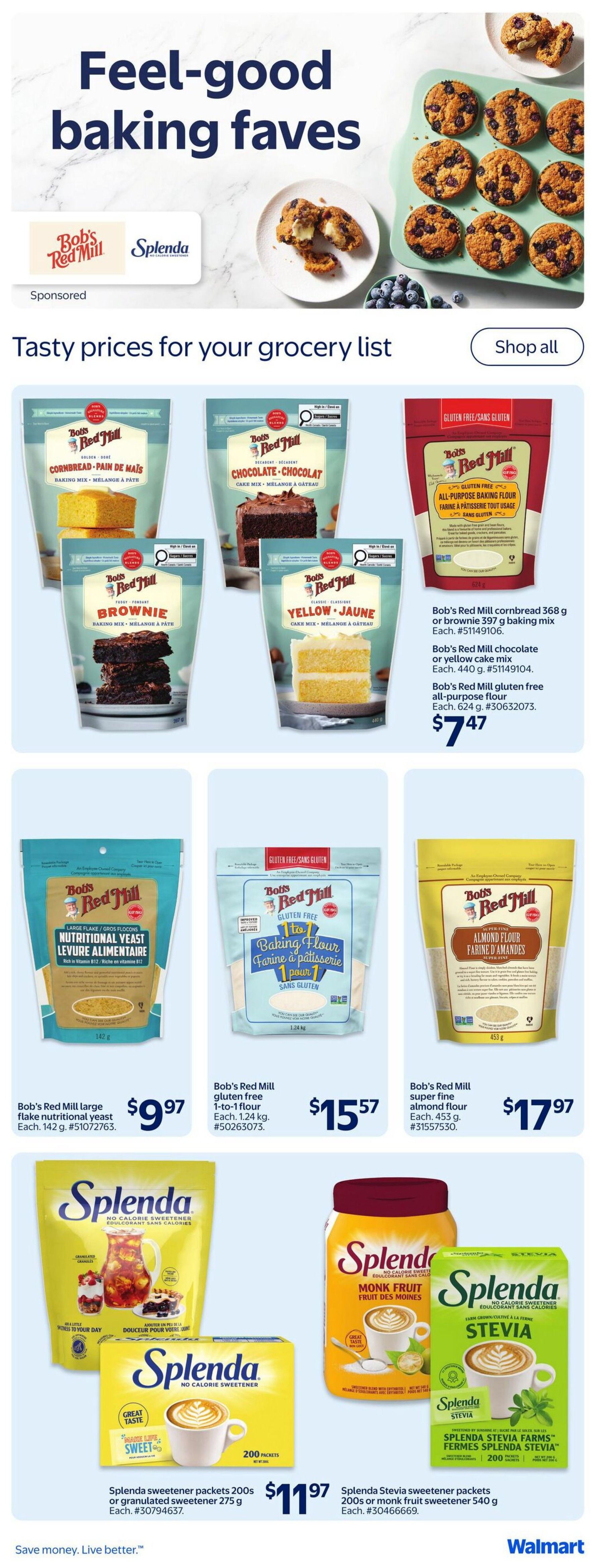 Walmart (Atlantic) Flyer September 24 to 30