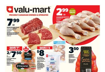 Valu-mart Flyer September 24 to 30