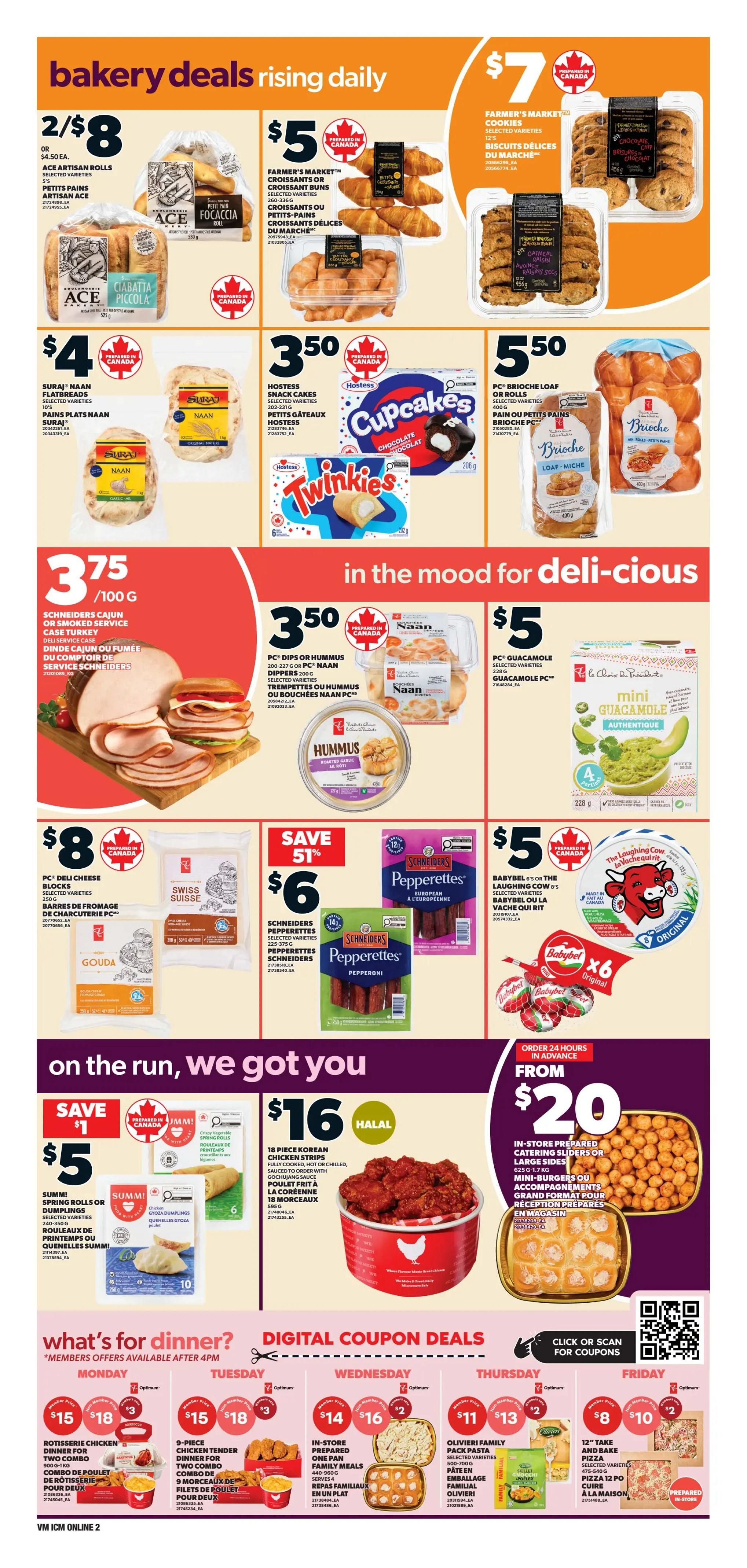 Valu-mart Flyer September 24 to 30