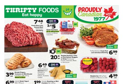 Thrifty Foods Flyer September 24 to 30