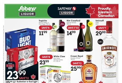 Sobeys/Safeway (AB) SWCB Flyer September 24 to 30