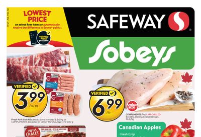 Sobeys/Safeway (SK & MB) Flyer September 24 to 30