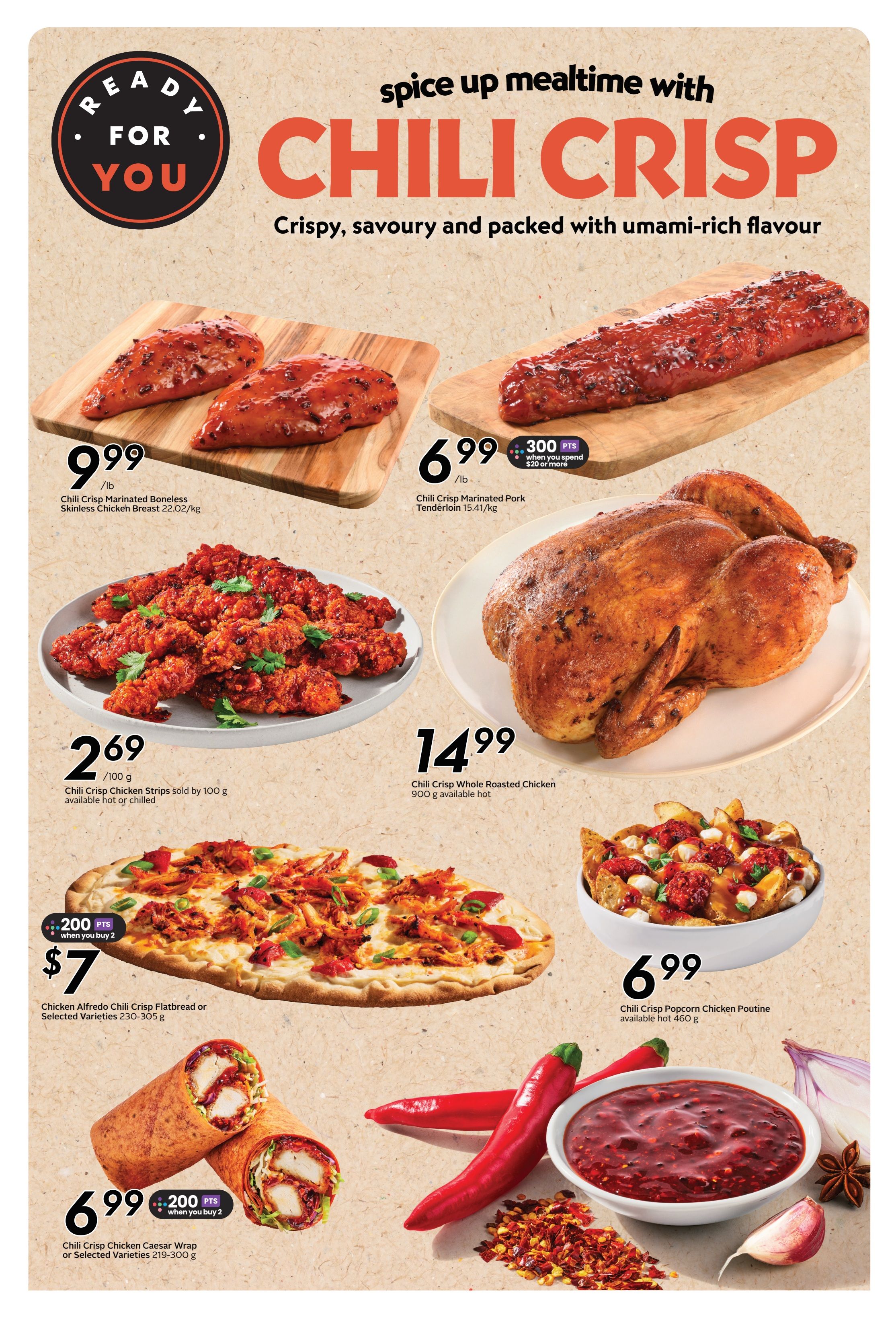Sobeys/Safeway (SK & MB) Flyer September 24 to 30