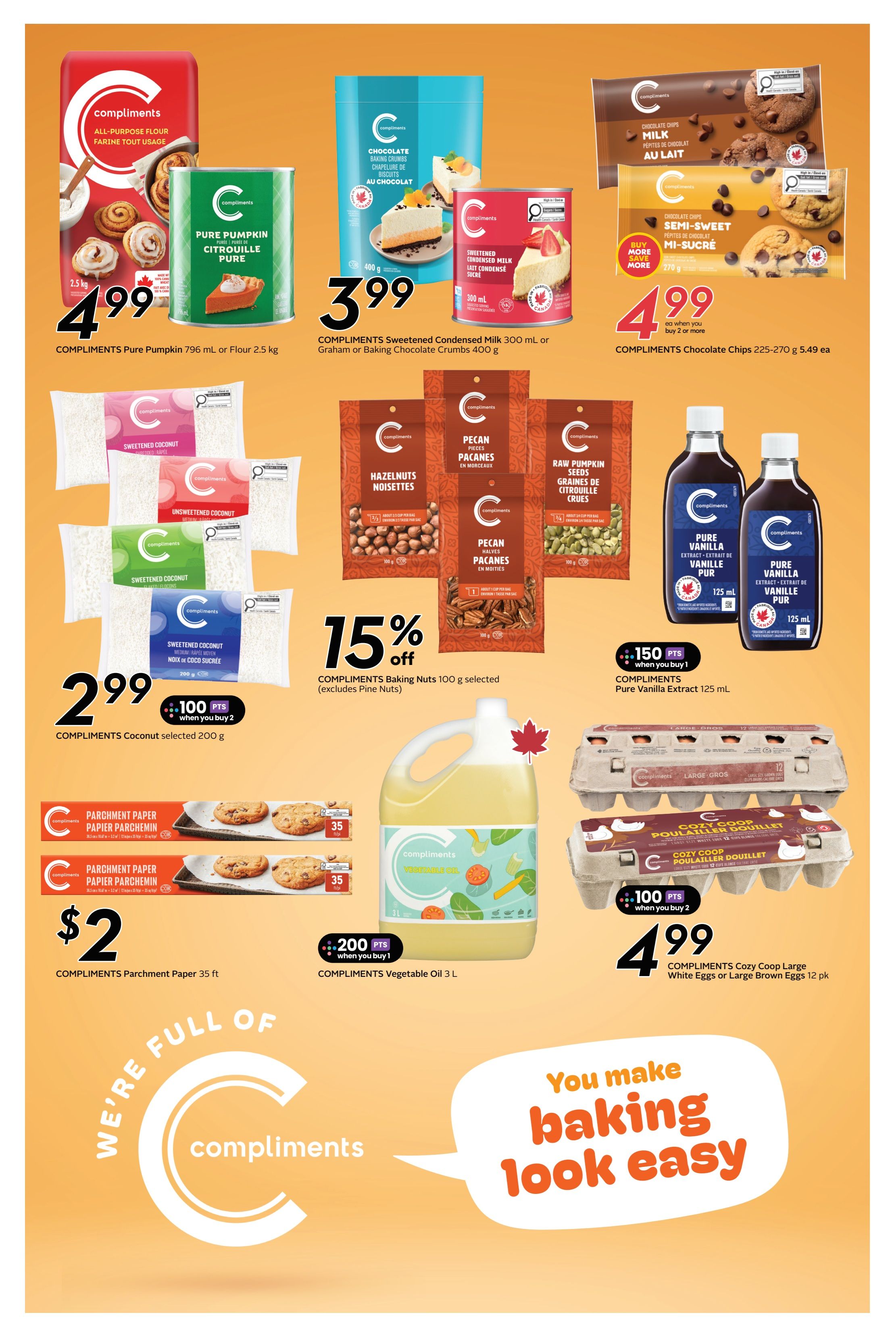 Sobeys/Safeway (SK & MB) Flyer September 24 to 30