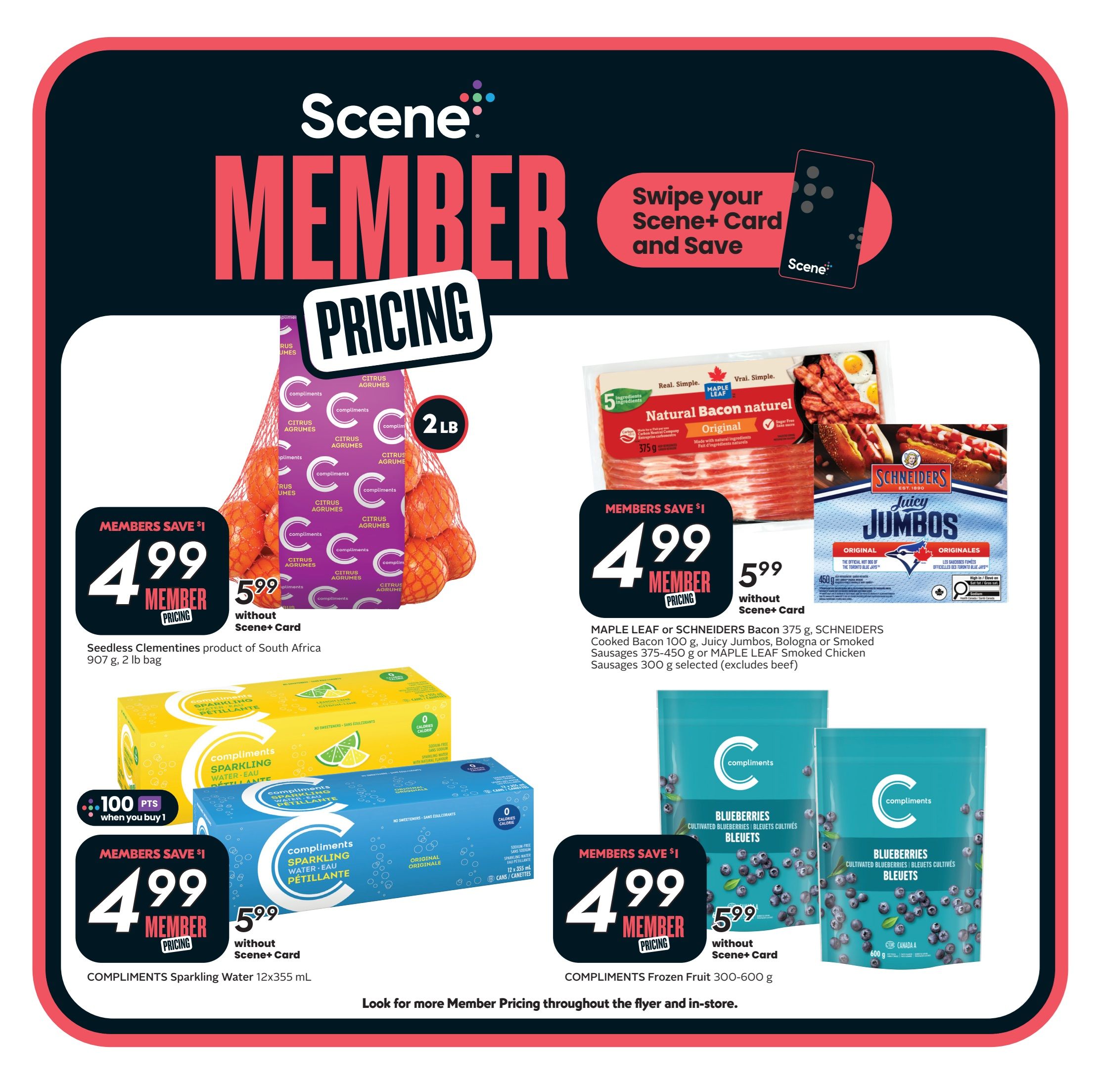 Sobeys/Safeway (SK & MB) Flyer September 24 to 30