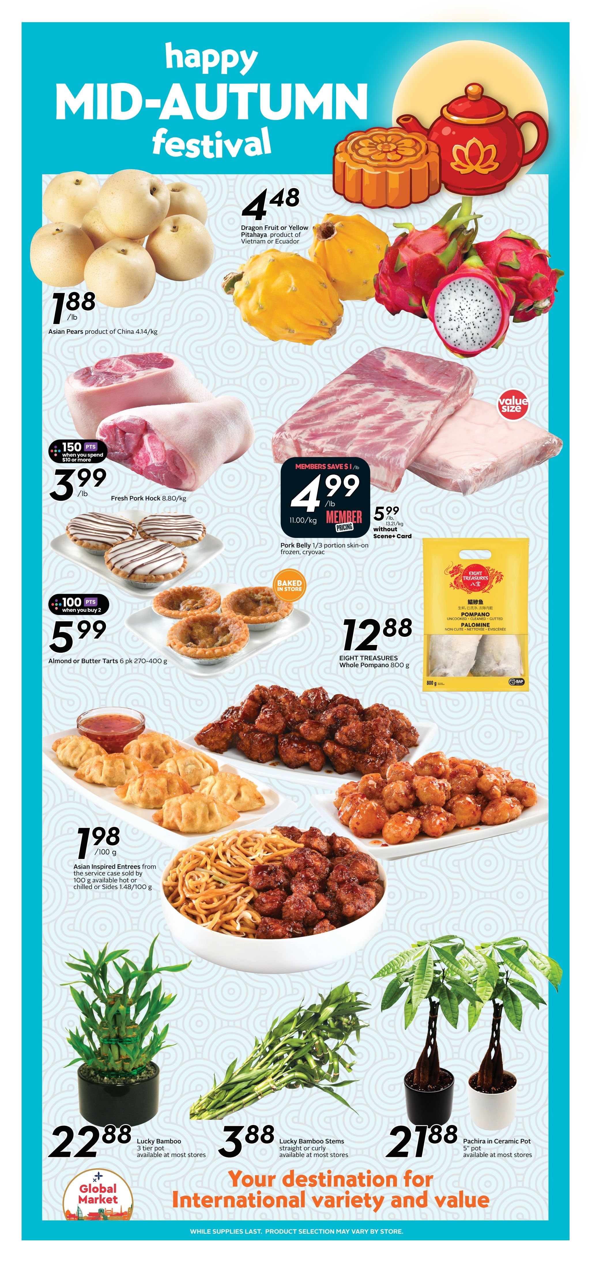 Safeway (BC) Flyer September 24 to 30