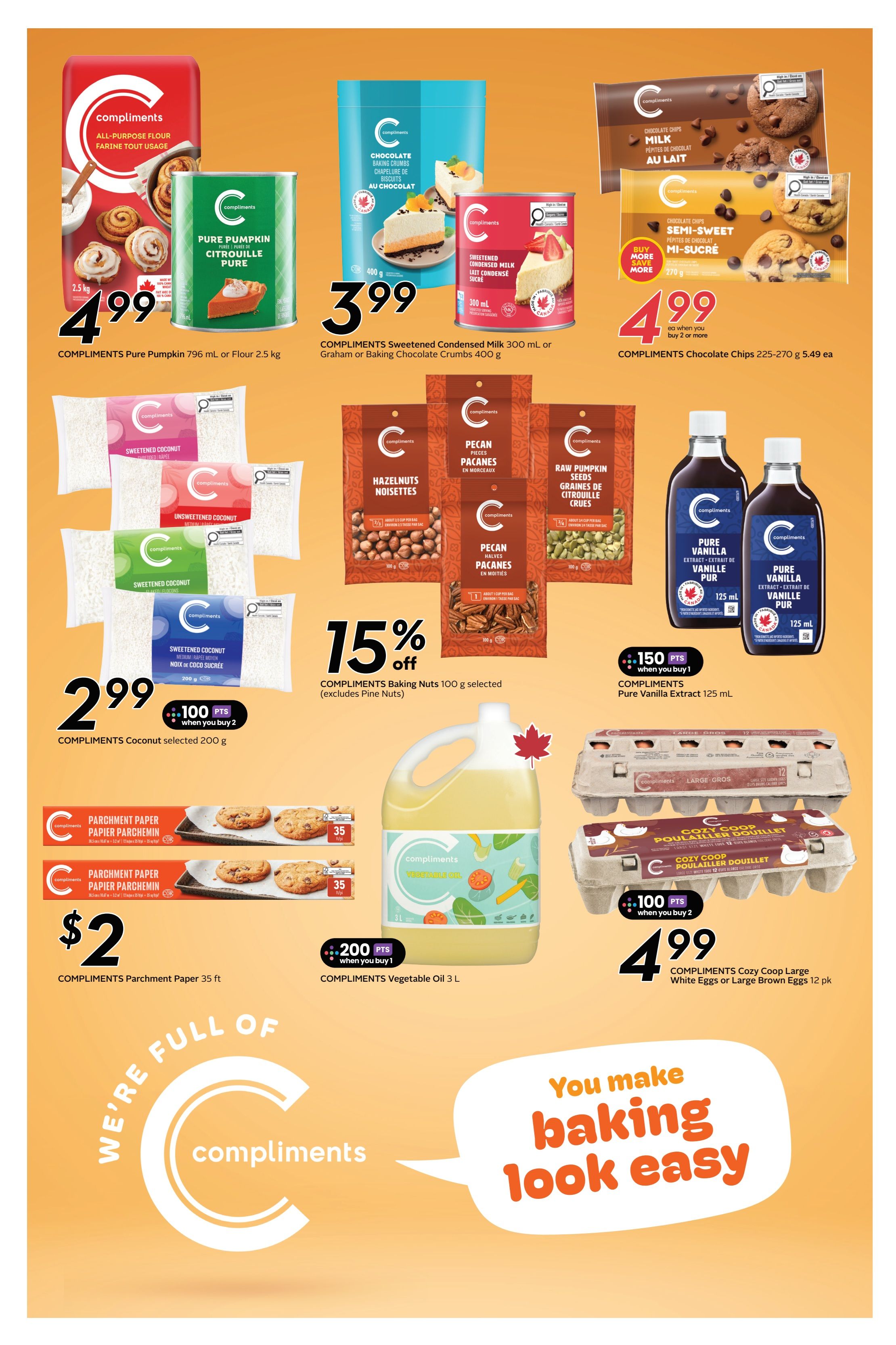 Safeway (BC) Flyer September 24 to 30