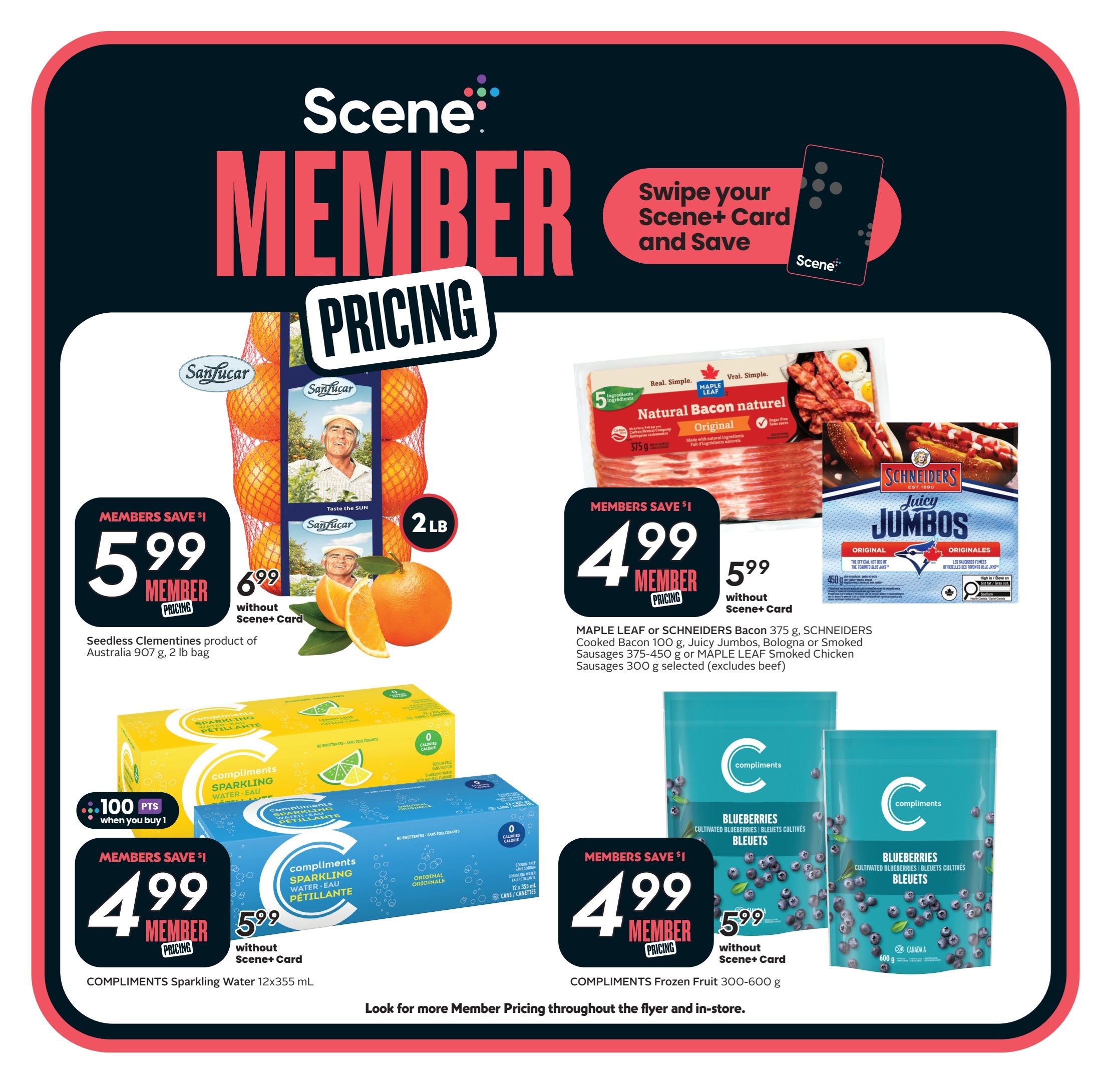 Safeway (BC) Flyer September 24 to 30