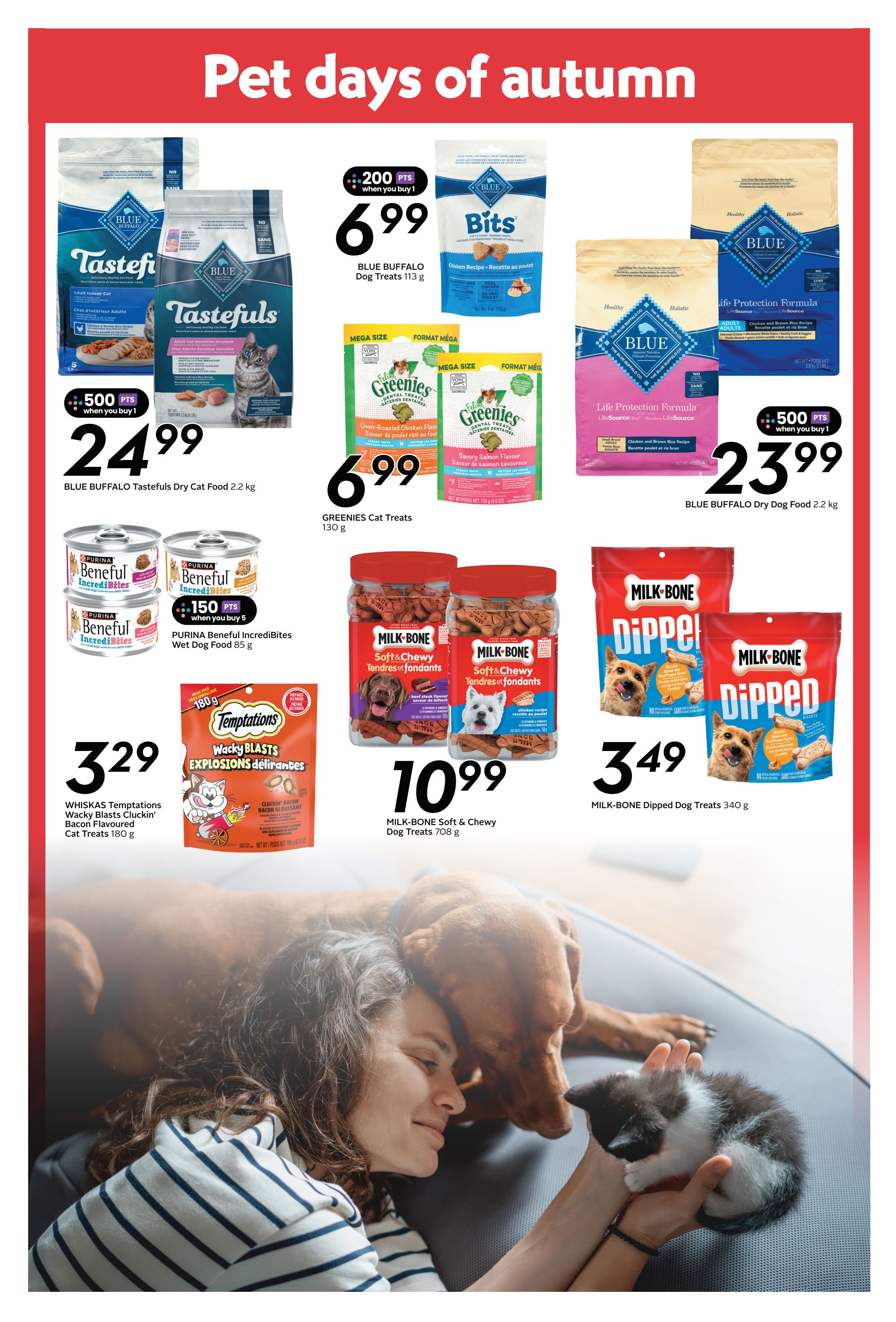 Safeway (BC) Flyer September 24 to 30