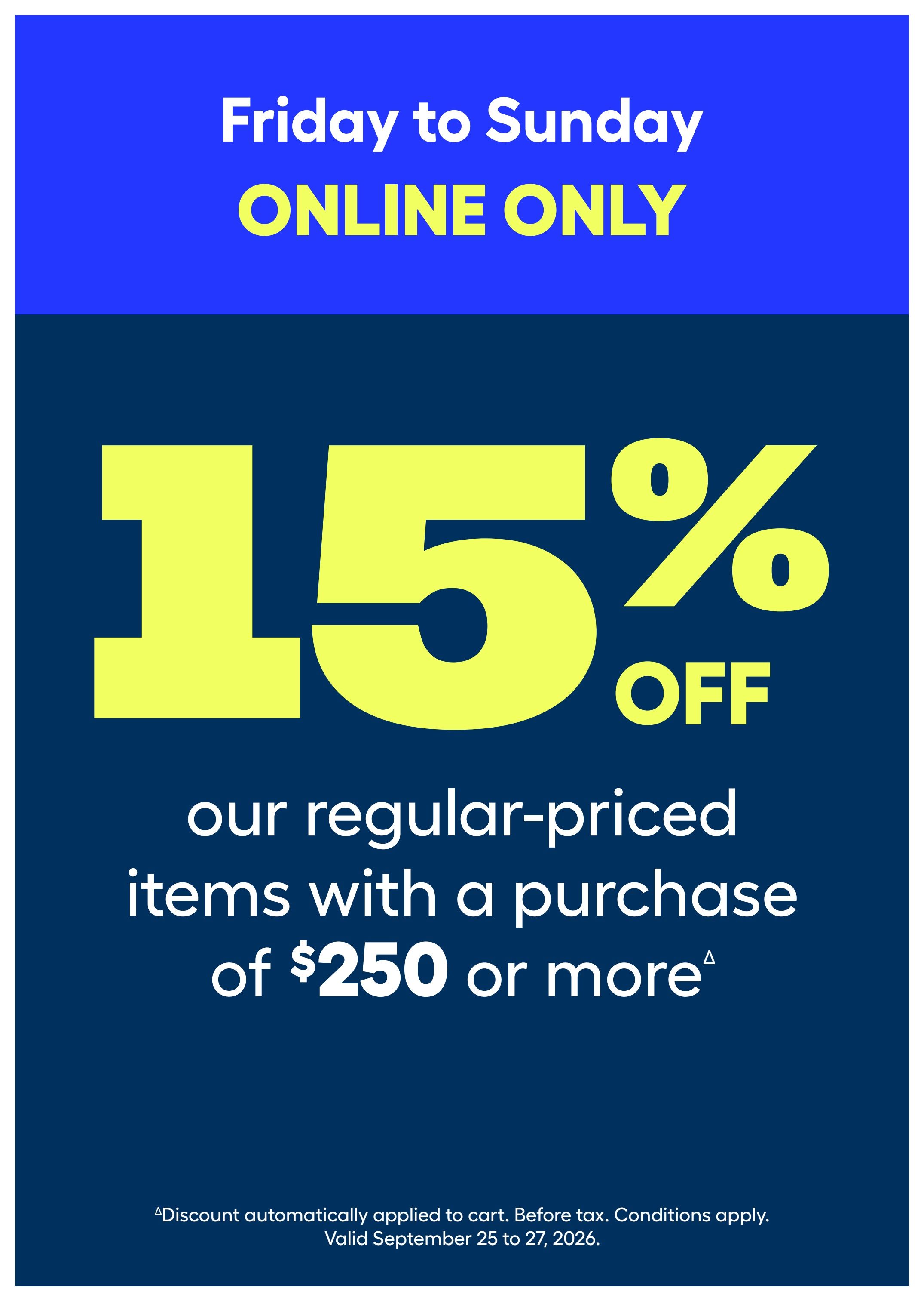 Rona & Rona+ (BC) Flyer September 24 to 30