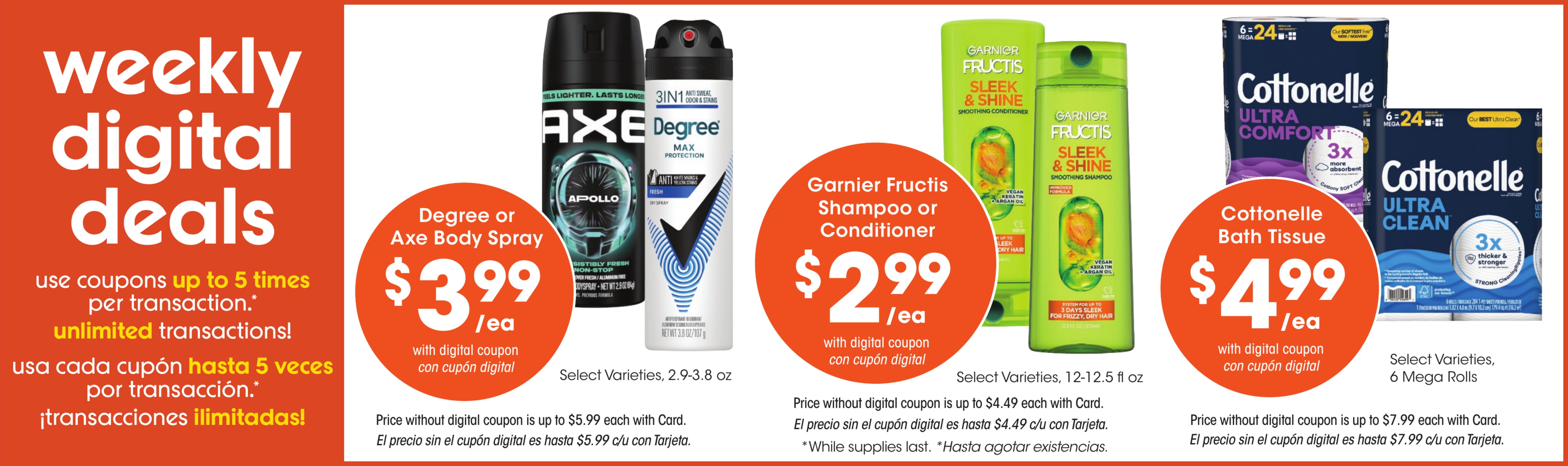 City Market (La Jara Area, CO) Weekly Ad September 23 - 29, 2026