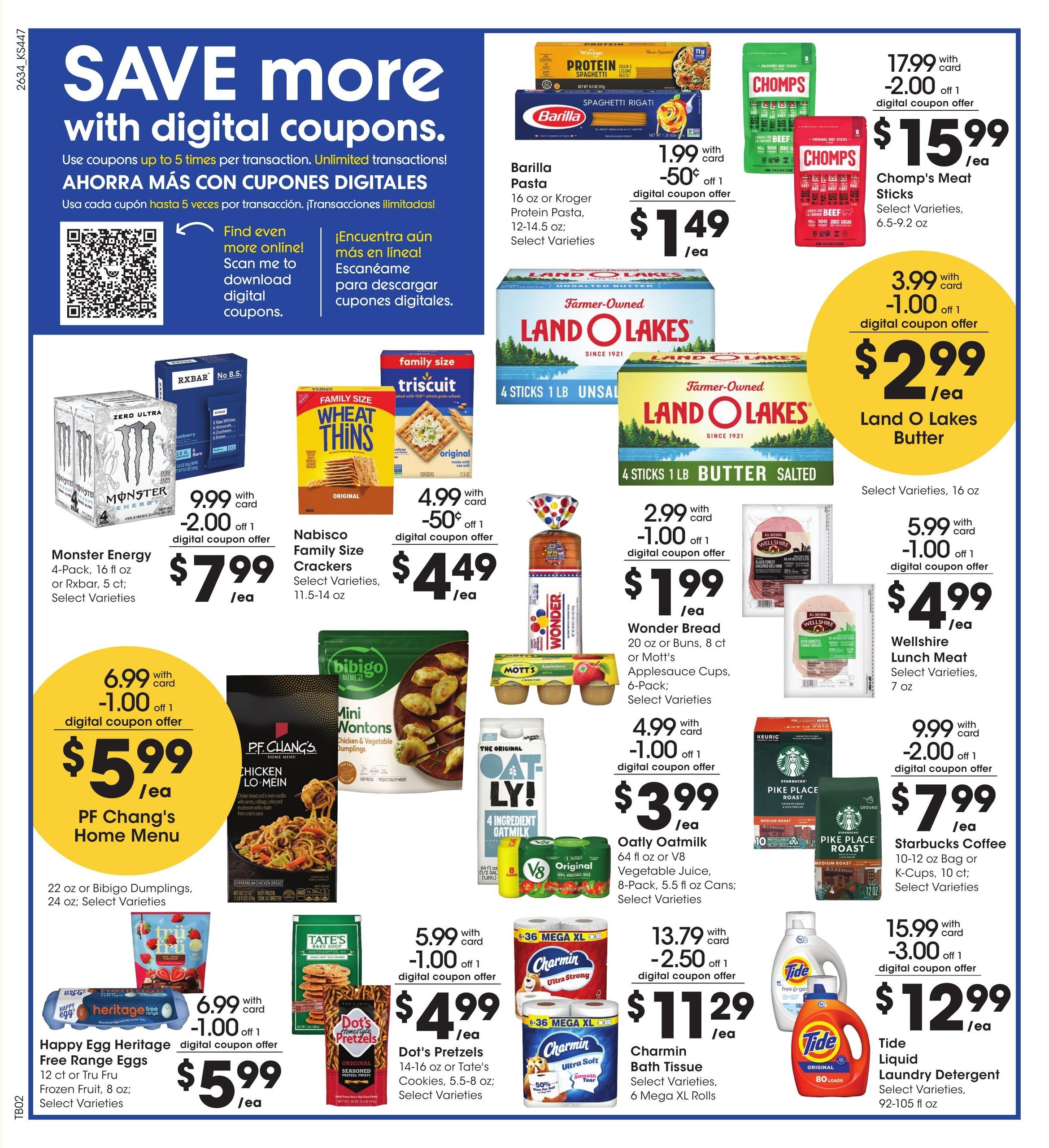 City Market (La Jara Area, CO) Weekly Ad September 23 - 29, 2026