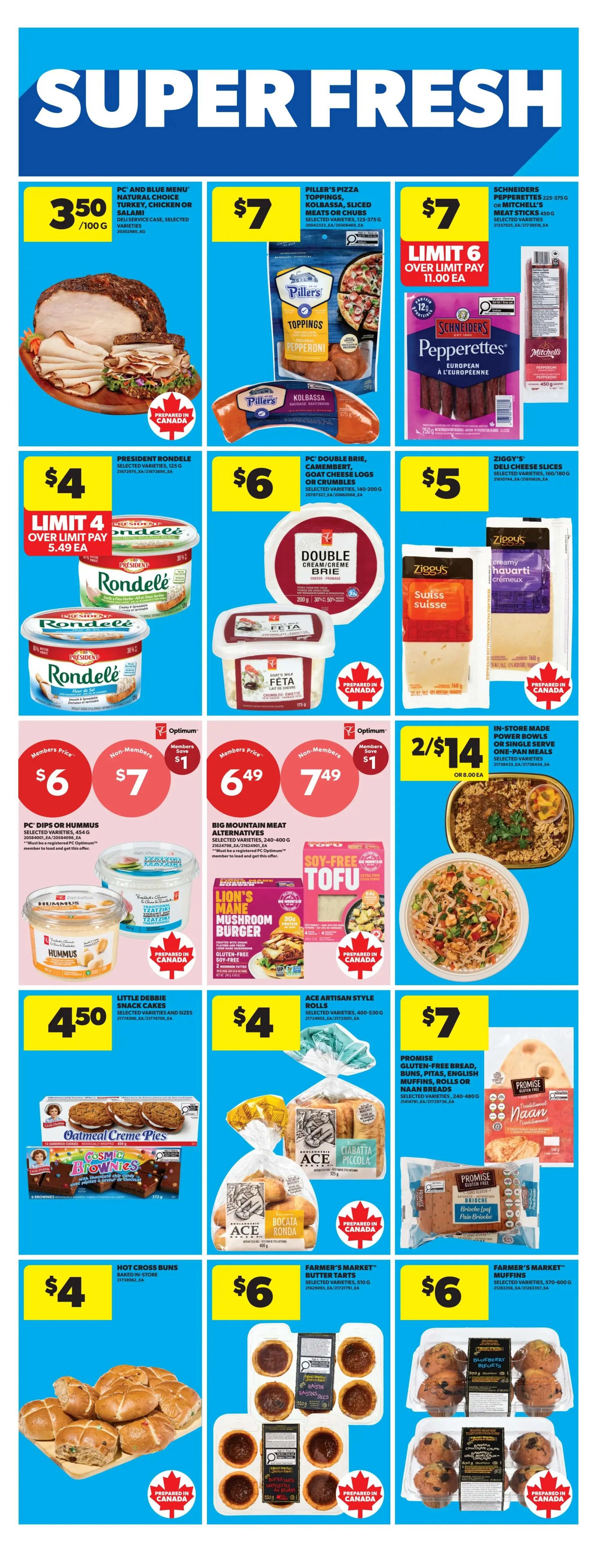 Real Canadian Superstore (West) Flyer September 24 to 30