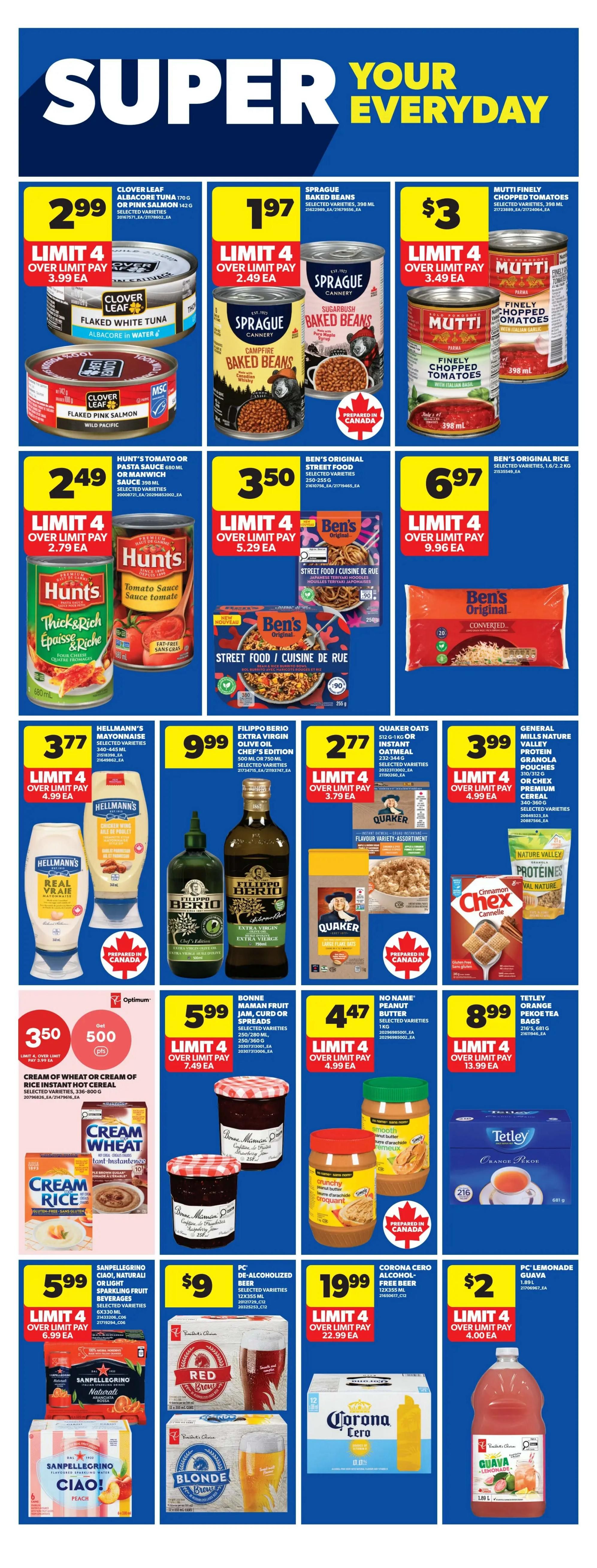 Real Canadian Superstore (West) Flyer September 24 to 30