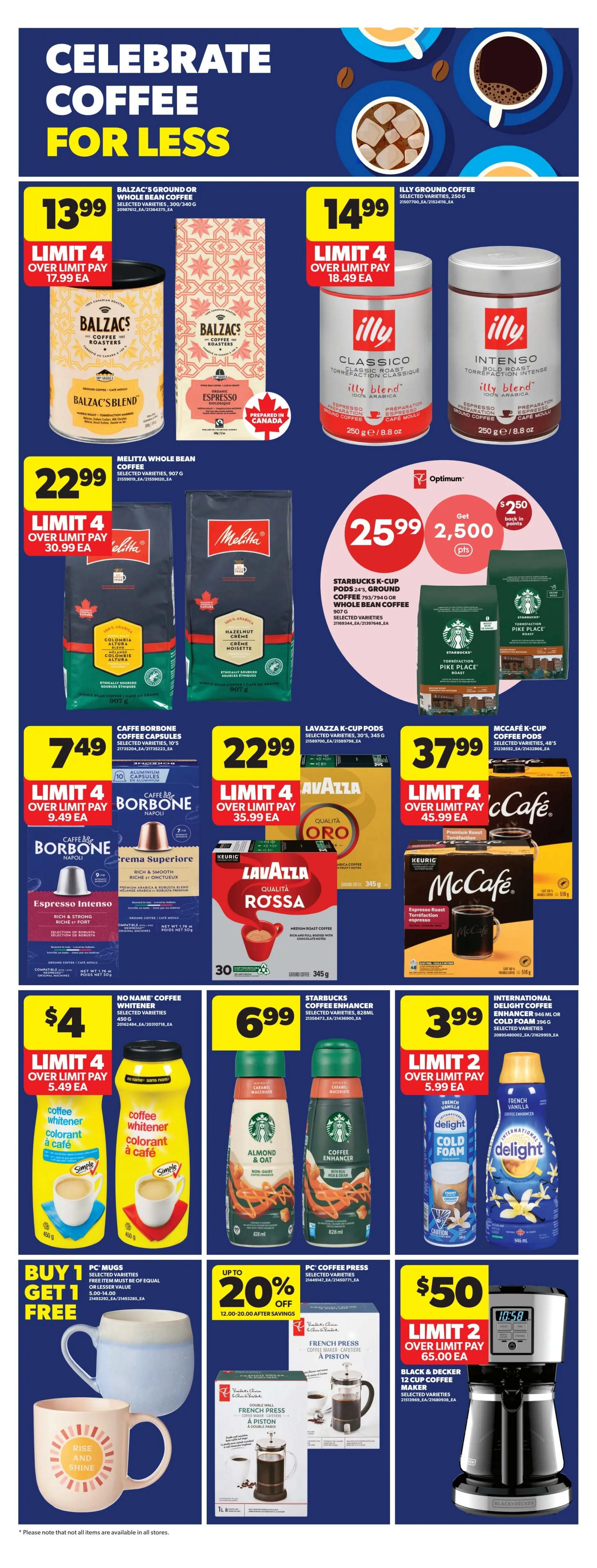 Real Canadian Superstore (West) Flyer September 24 to 30