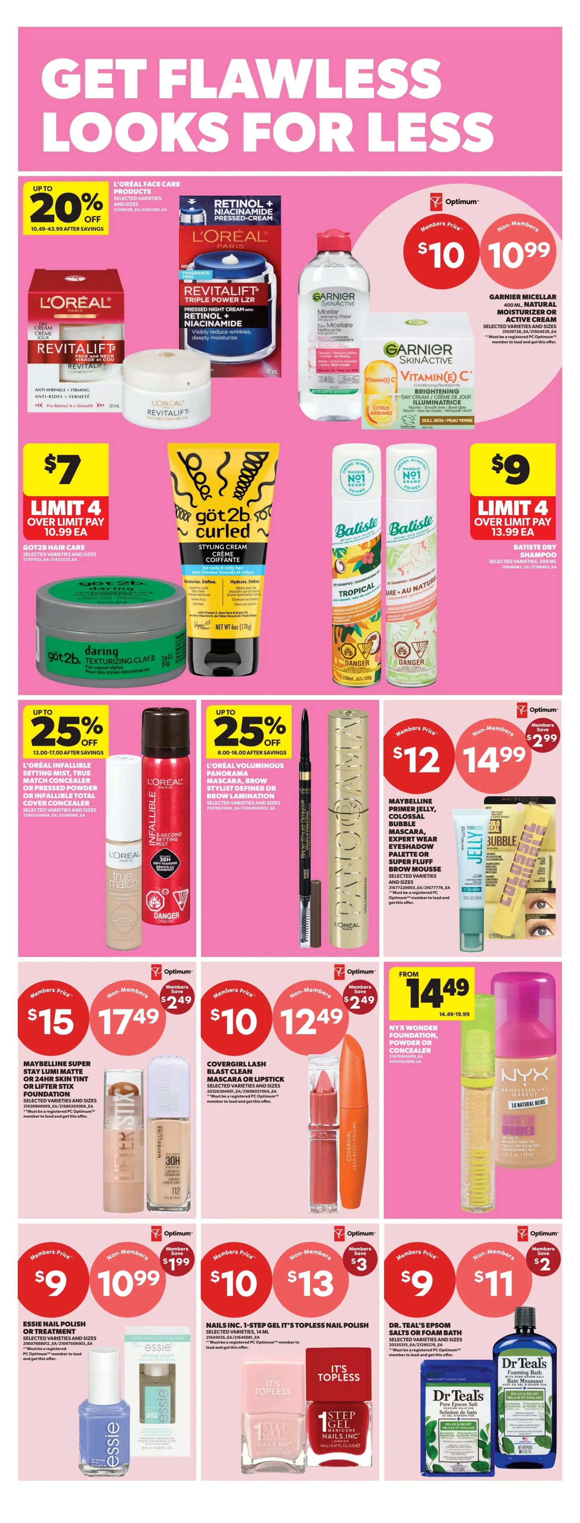 Real Canadian Superstore (West) Flyer September 24 to 30