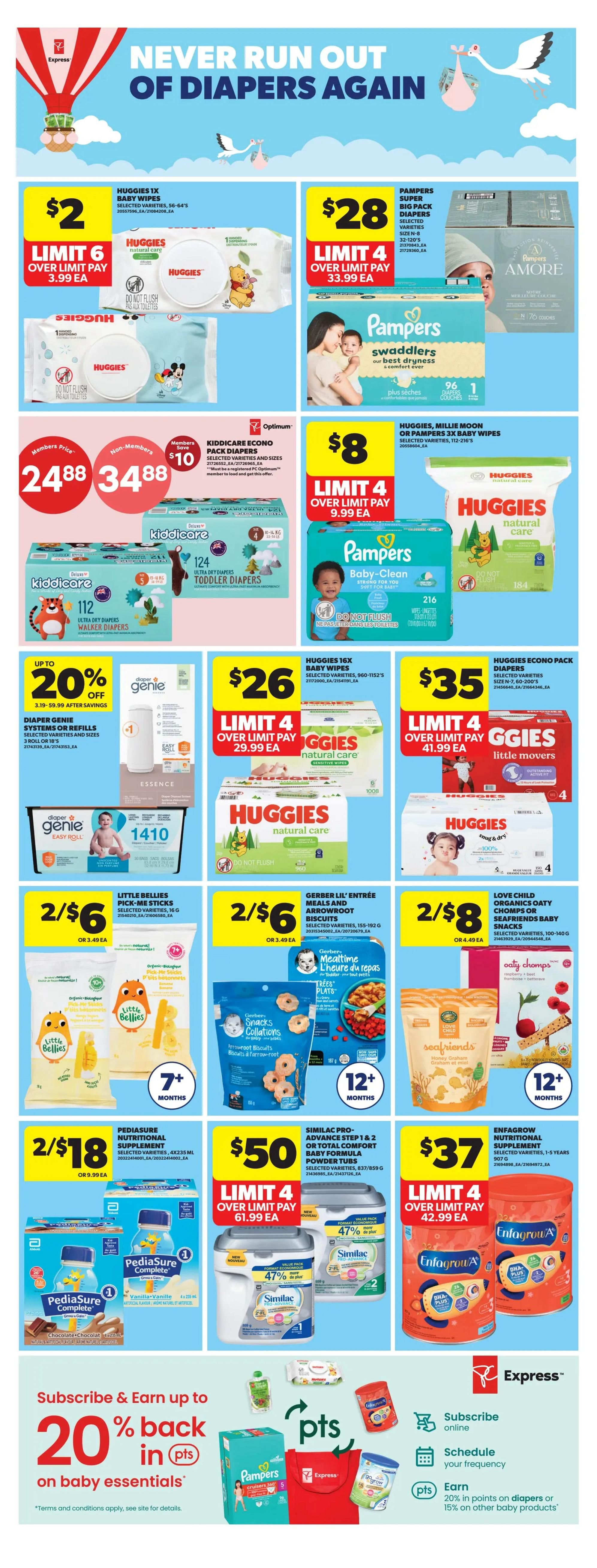 Real Canadian Superstore (West) Flyer September 24 to 30