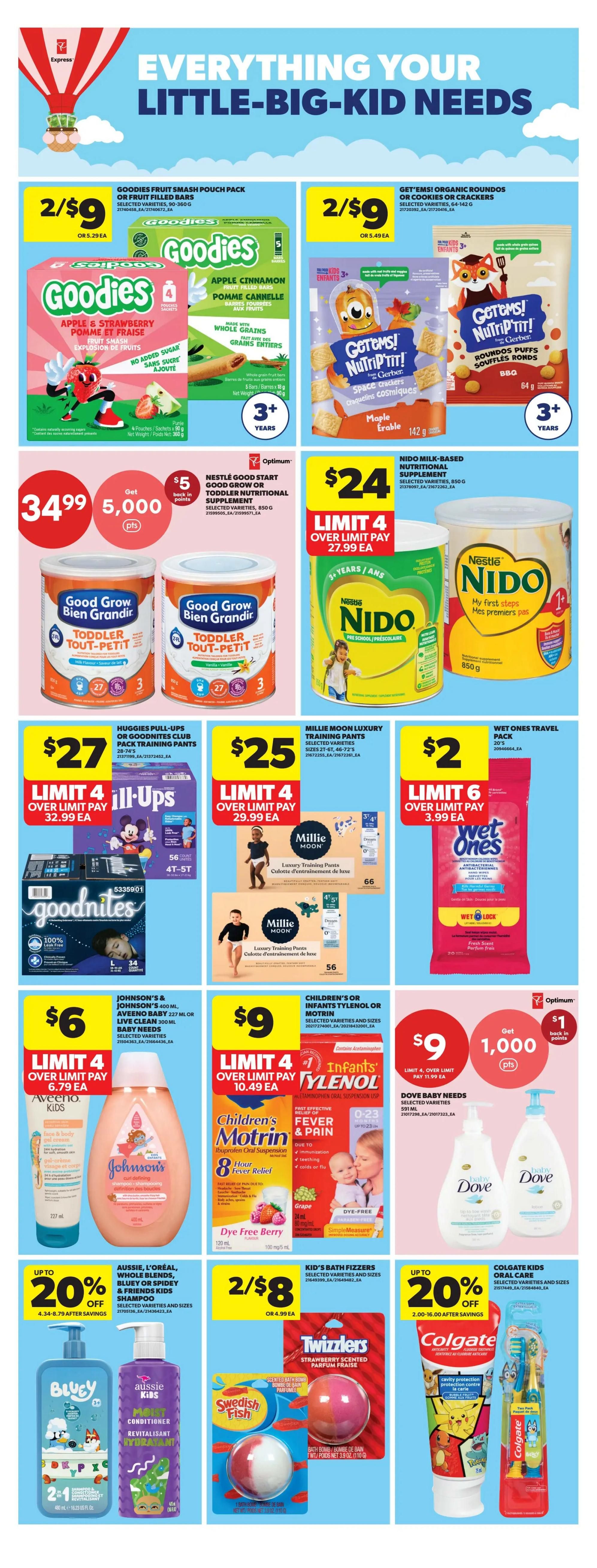 Real Canadian Superstore (West) Flyer September 24 to 30