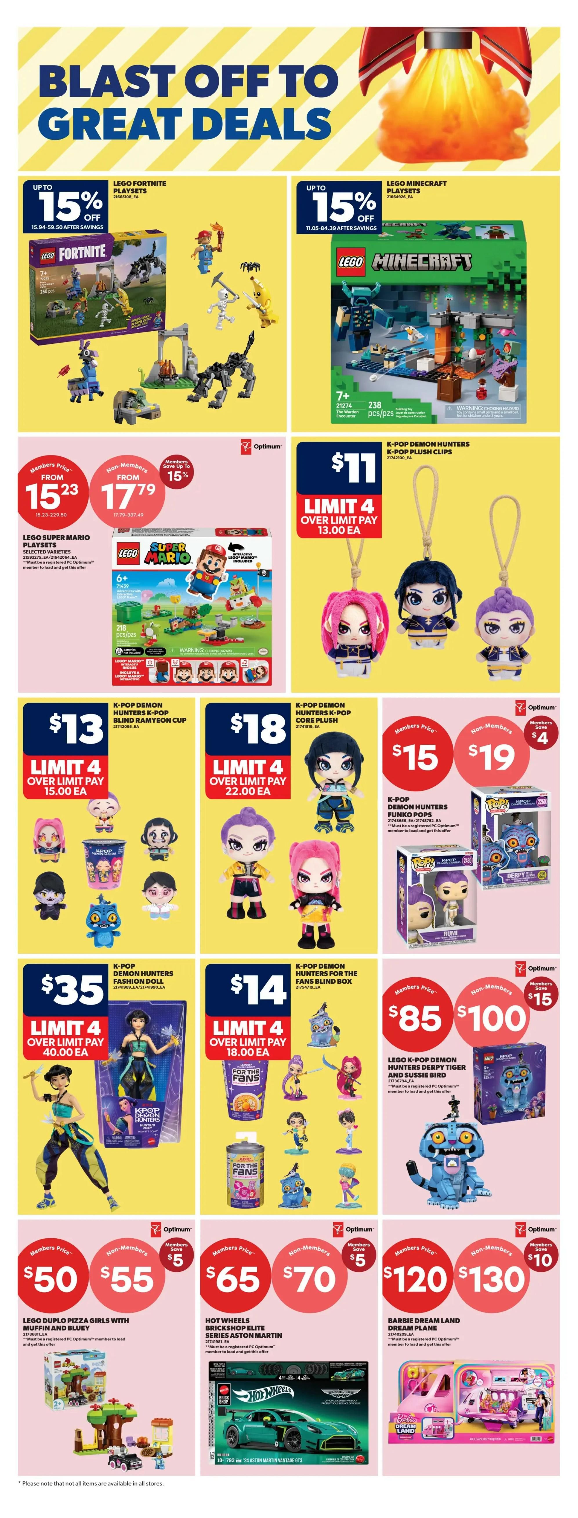 Real Canadian Superstore (West) Flyer September 24 to 30