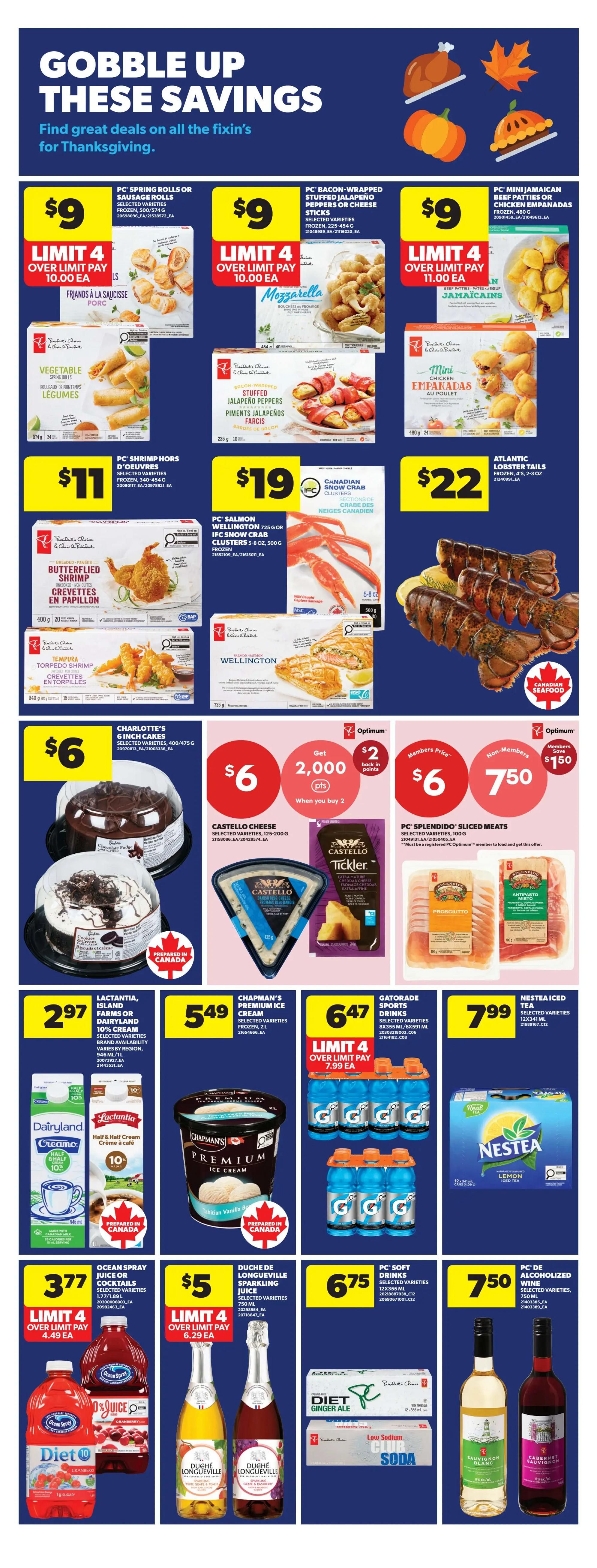 Real Canadian Superstore (West) Flyer September 24 to 30