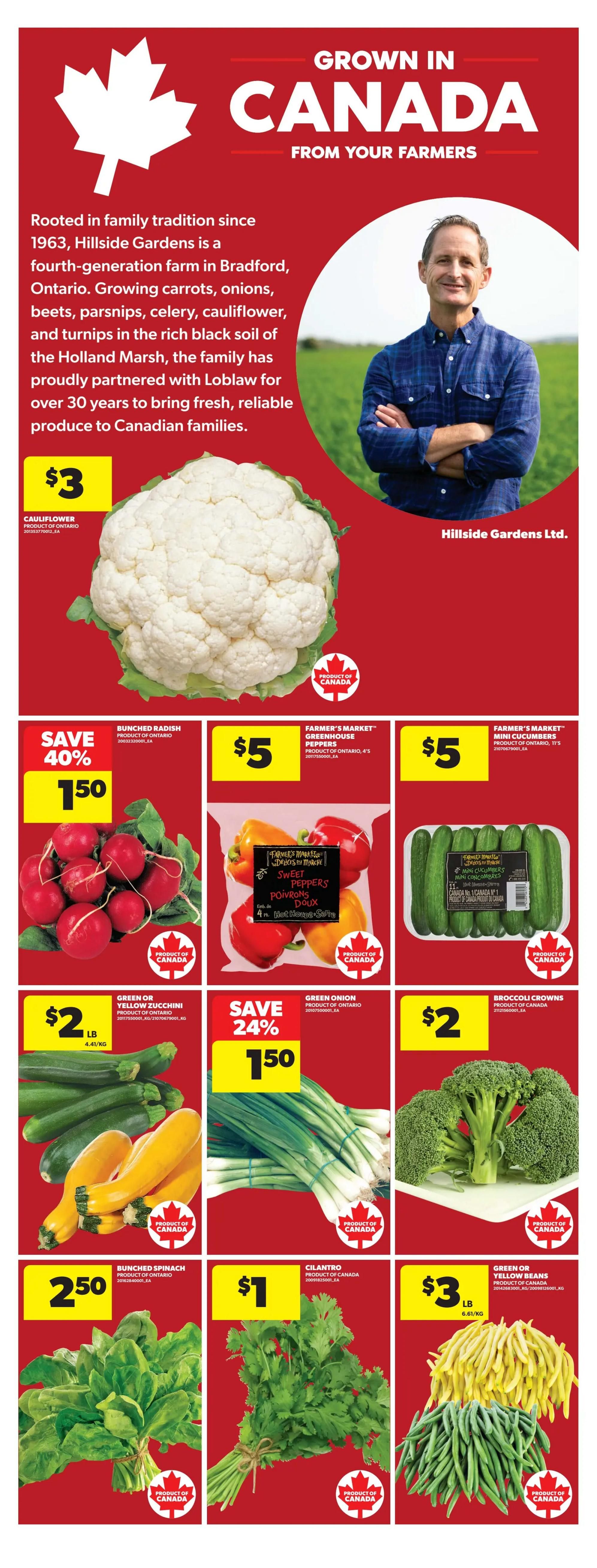 Real Canadian Superstore (ON) Flyer September 24 to 30
