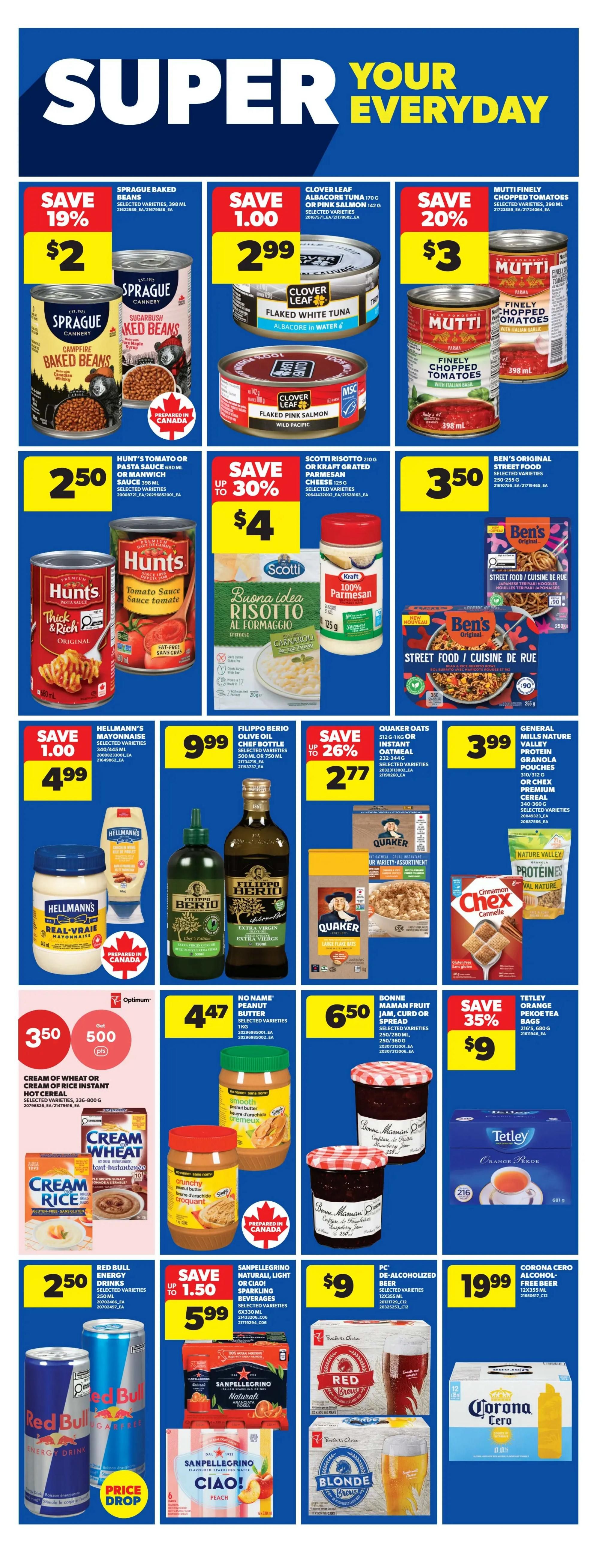 Real Canadian Superstore (ON) Flyer September 24 to 30