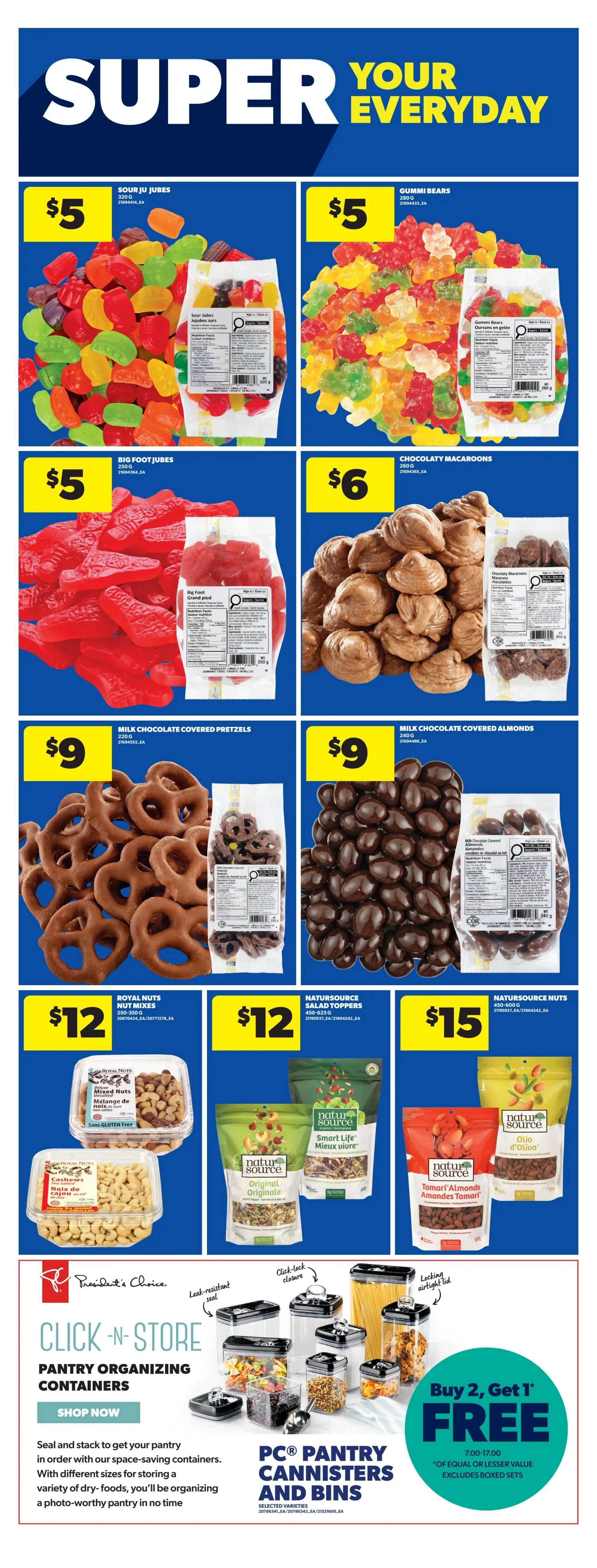 Real Canadian Superstore (ON) Flyer September 24 to 30