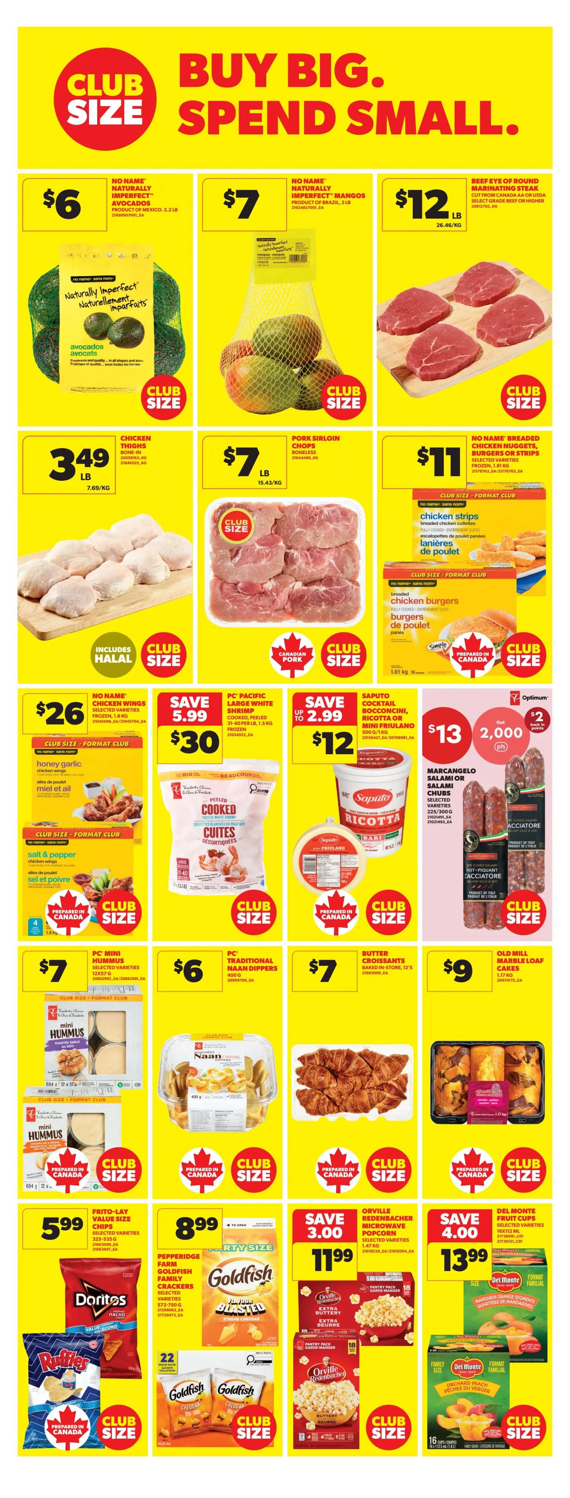 Real Canadian Superstore (ON) Flyer September 24 to 30