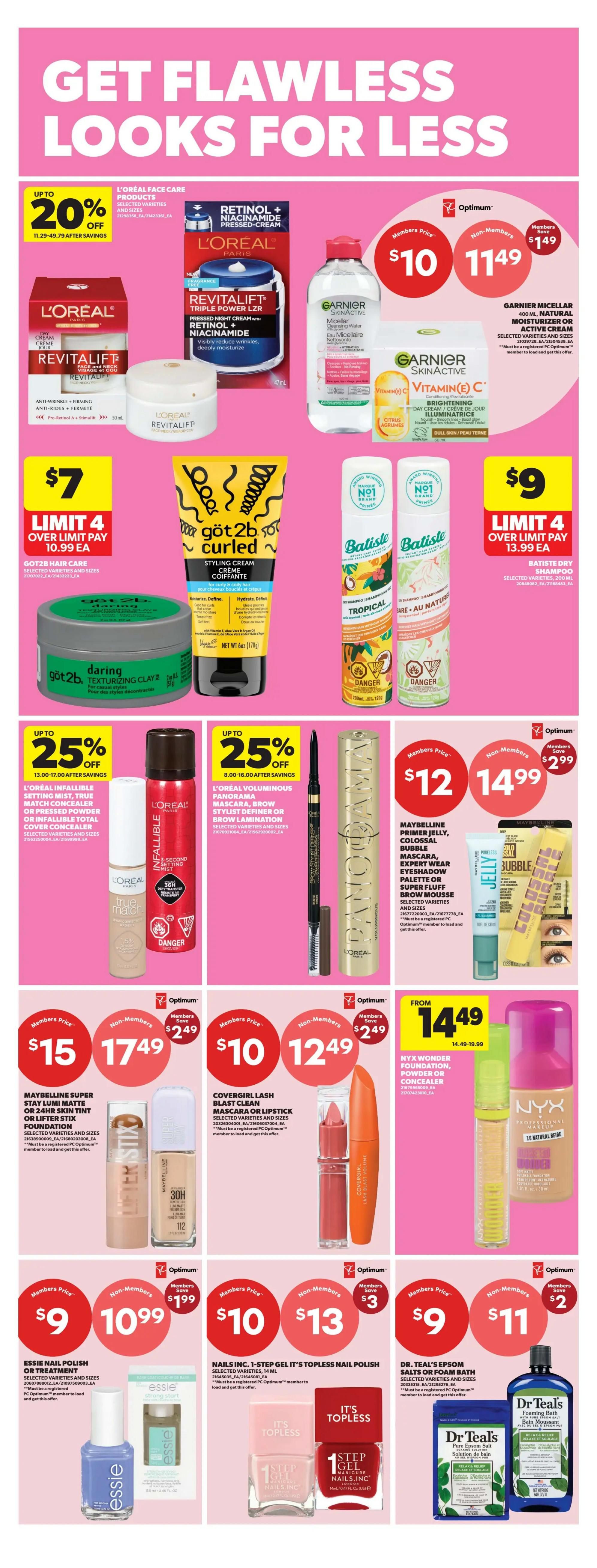 Real Canadian Superstore (ON) Flyer September 24 to 30
