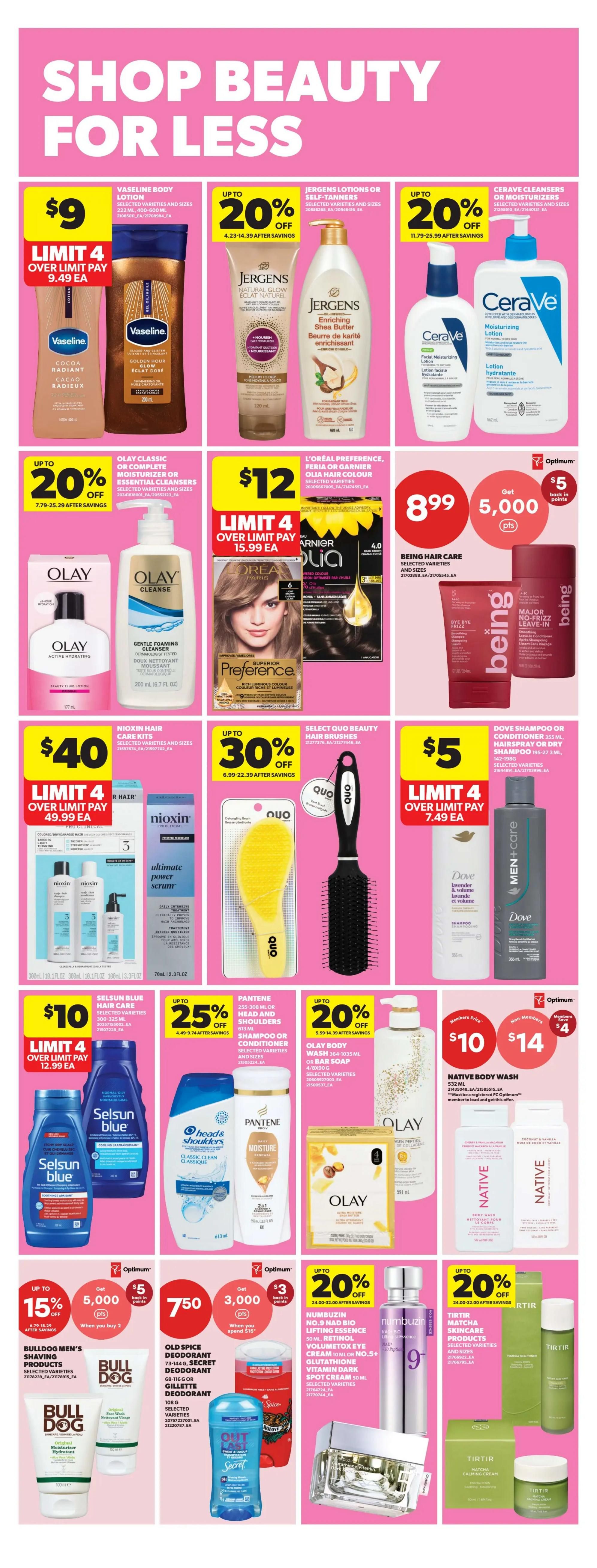 Real Canadian Superstore (ON) Flyer September 24 to 30