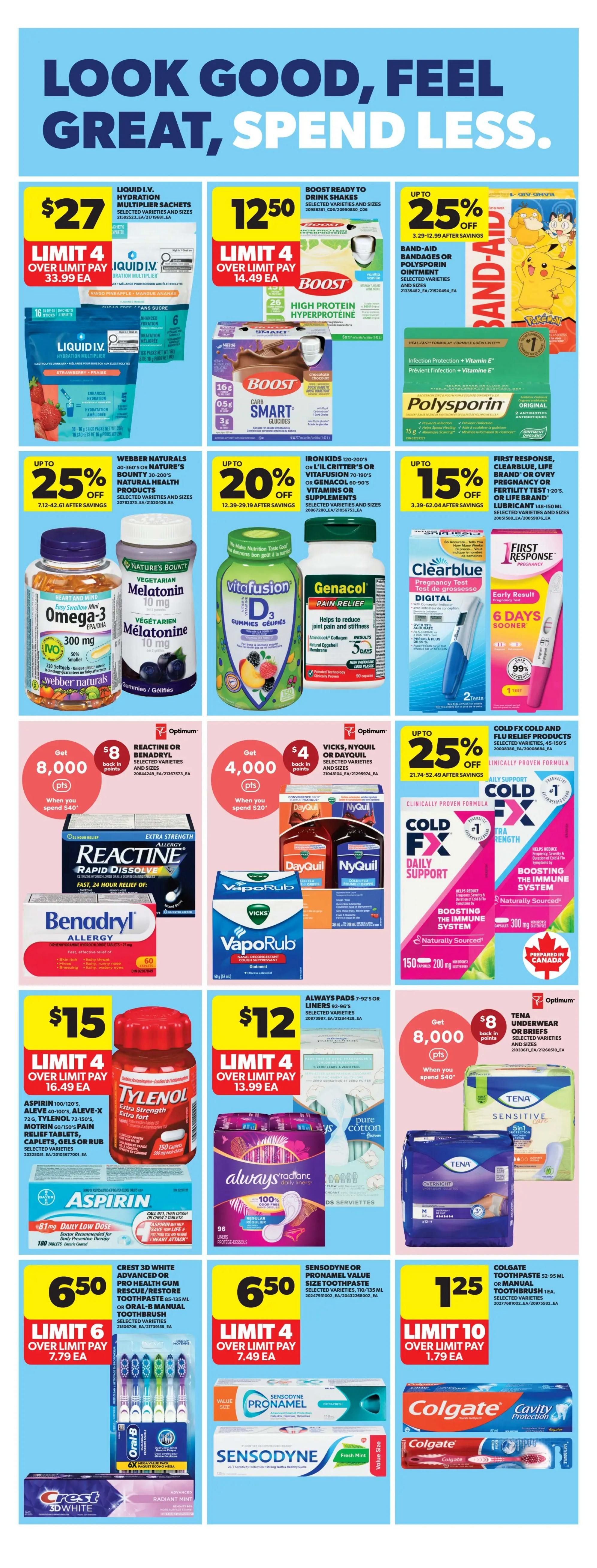 Real Canadian Superstore (ON) Flyer September 24 to 30
