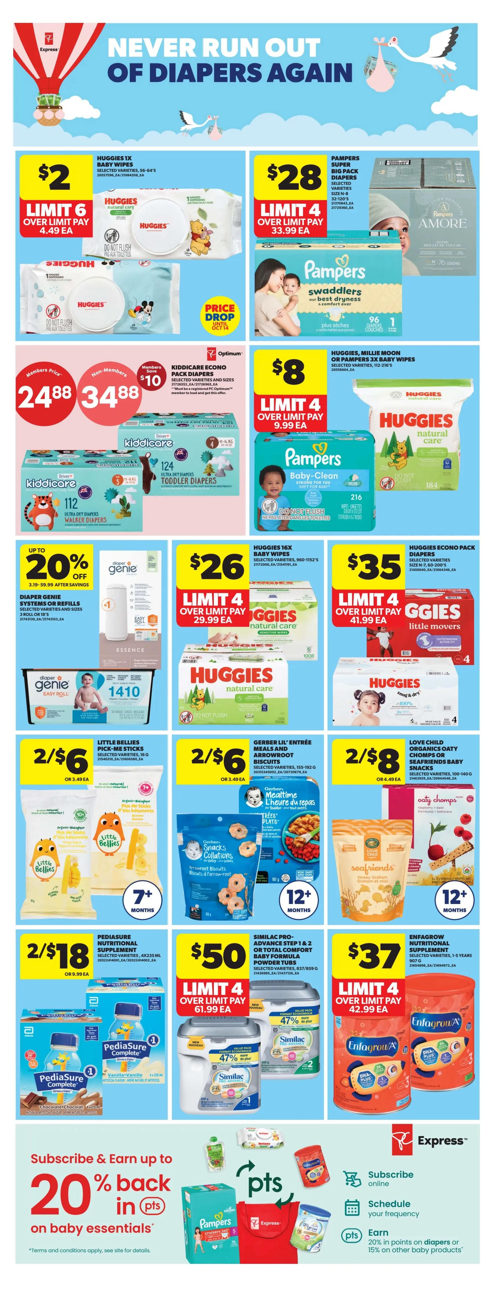 Real Canadian Superstore (ON) Flyer September 24 to 30