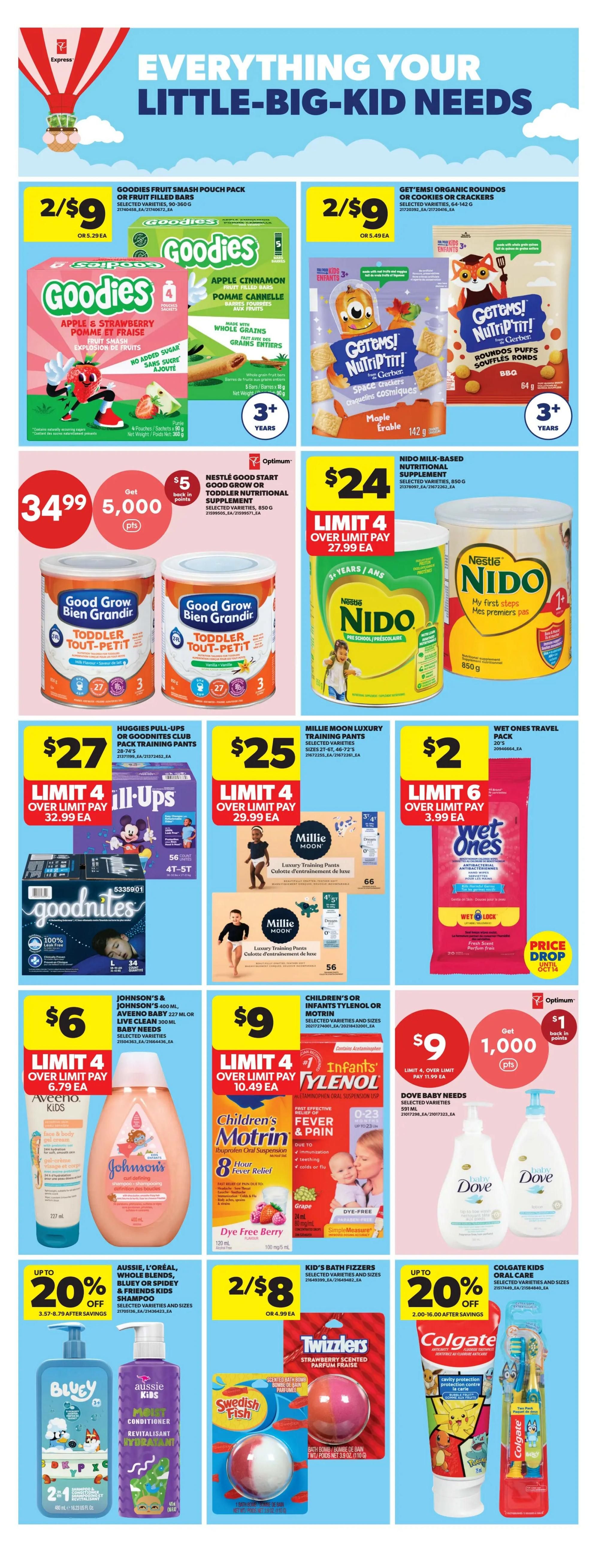 Real Canadian Superstore (ON) Flyer September 24 to 30