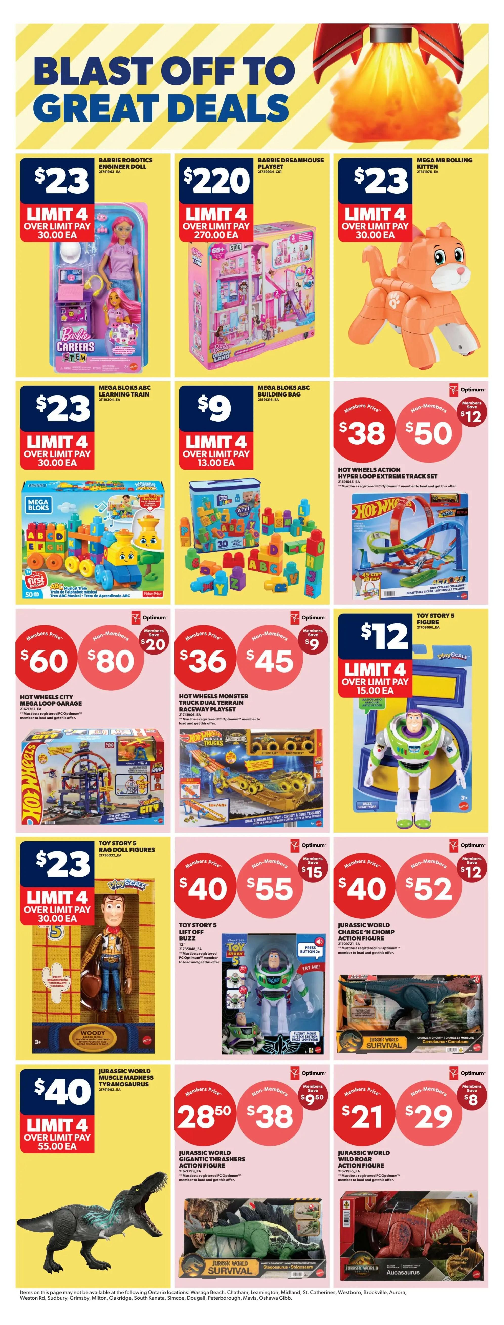 Real Canadian Superstore (ON) Flyer September 24 to 30