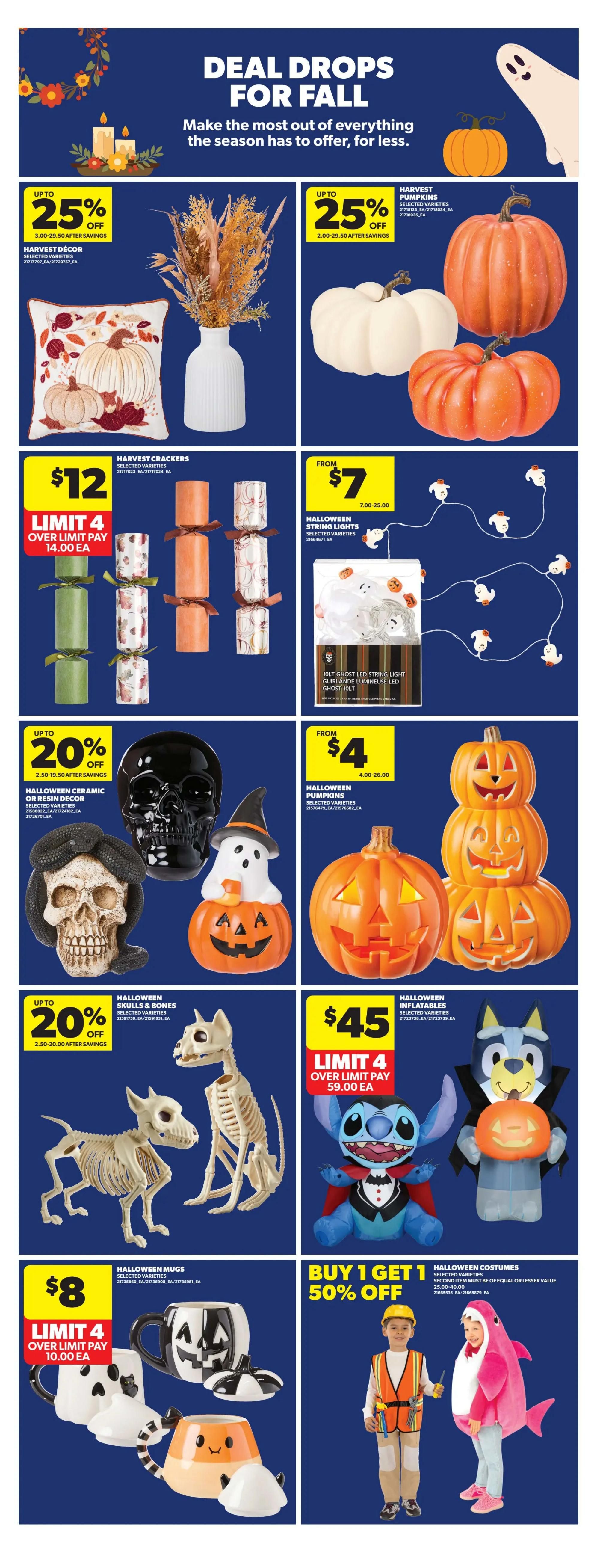 Real Canadian Superstore (ON) Flyer September 24 to 30