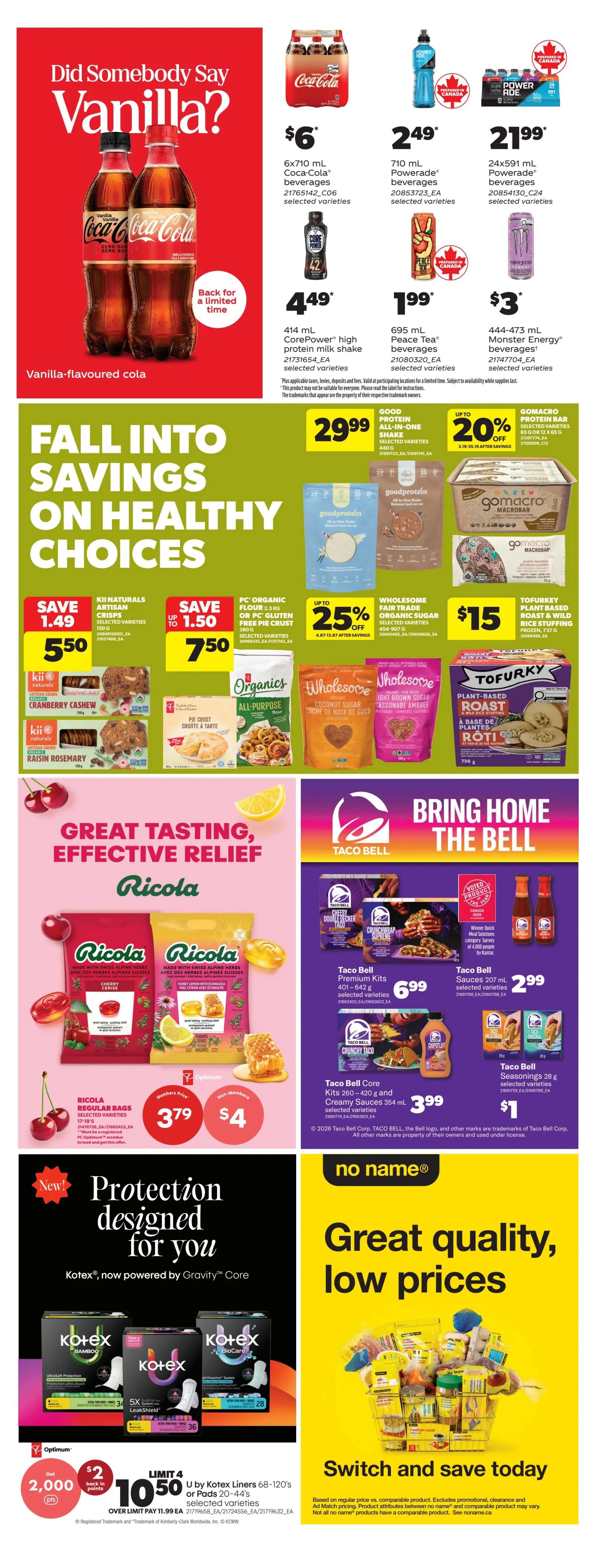 Real Canadian Superstore (ON) Flyer September 24 to 30