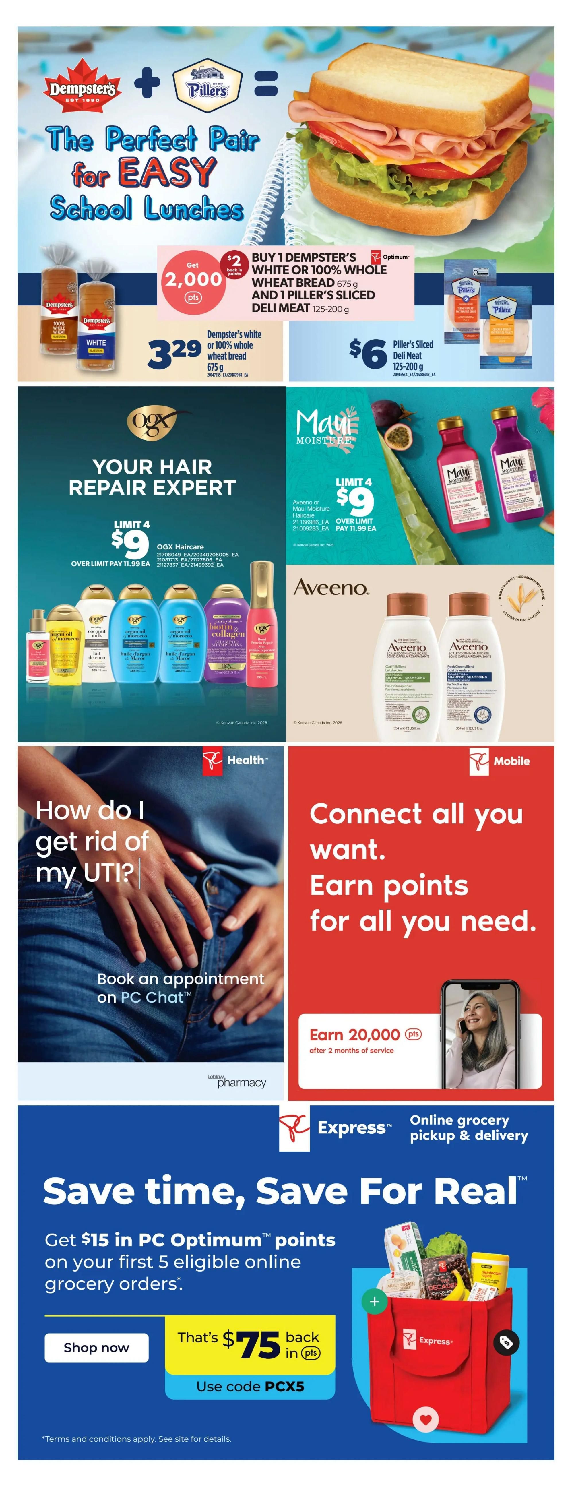 Real Canadian Superstore (ON) Flyer September 24 to 30